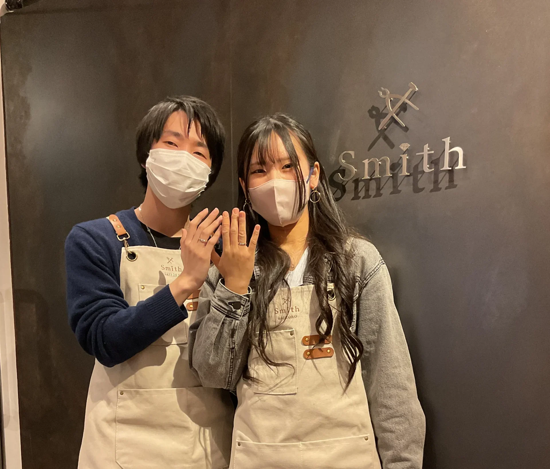 ｜W様・S様【良い記念日にすることが出来ました】