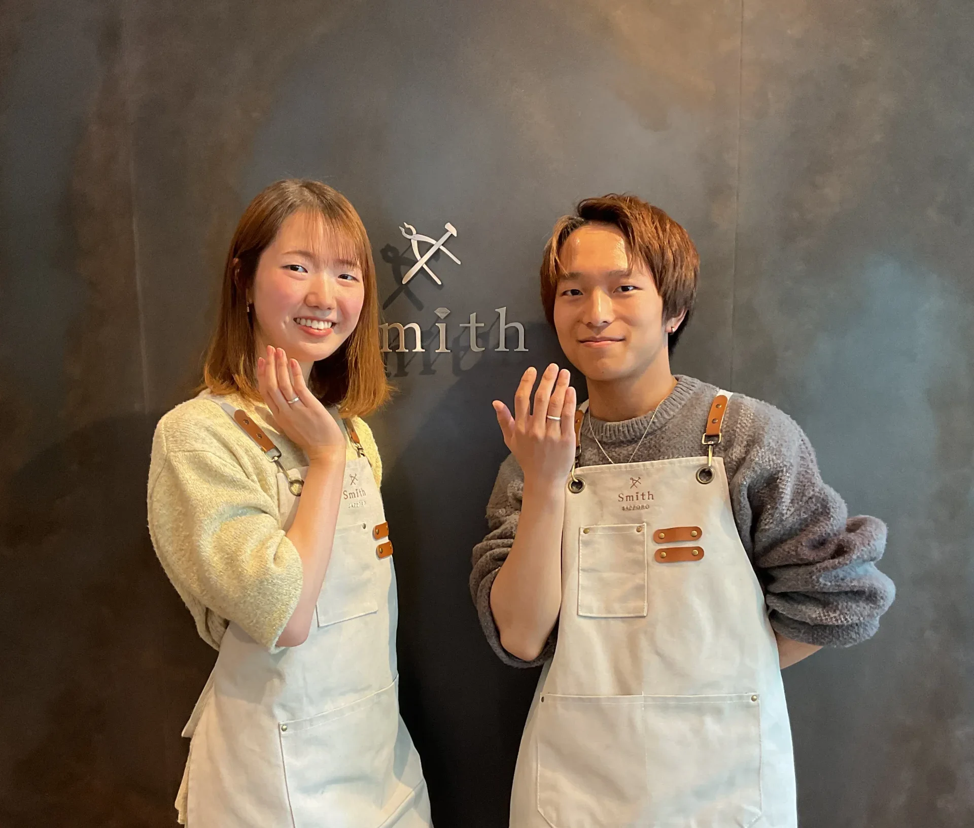 ｜M様・T様【記念日に素敵な思い出を作ることができました】