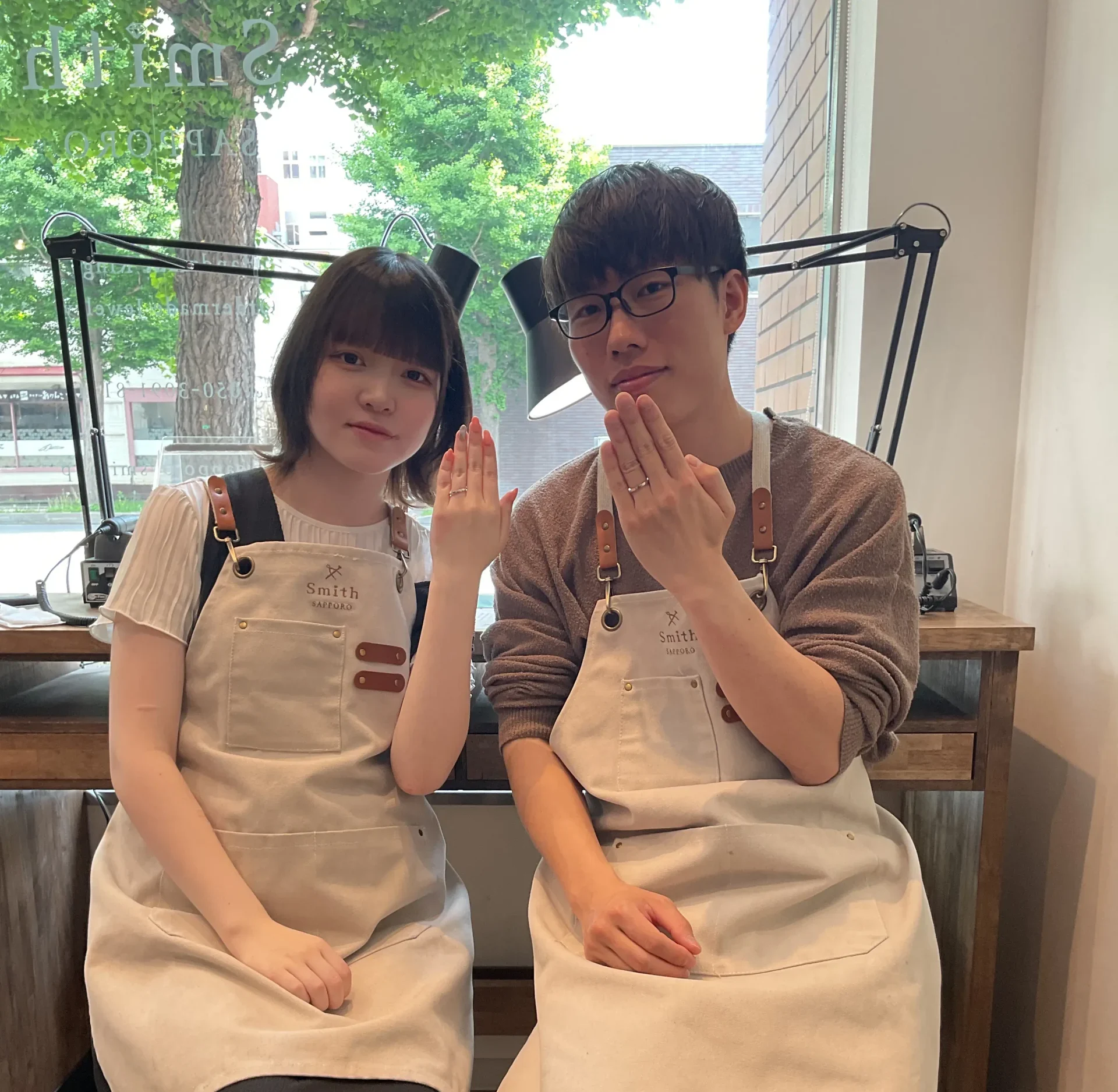 ｜G様【楽しく制作できました！】