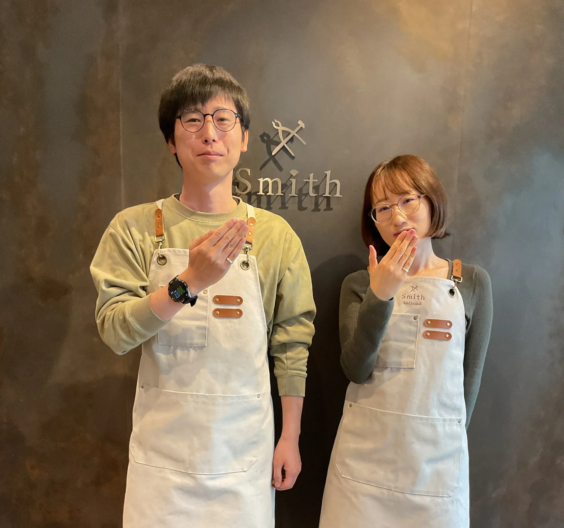 ｜Y様・I様【北海道旅行の良い思い出になりました】