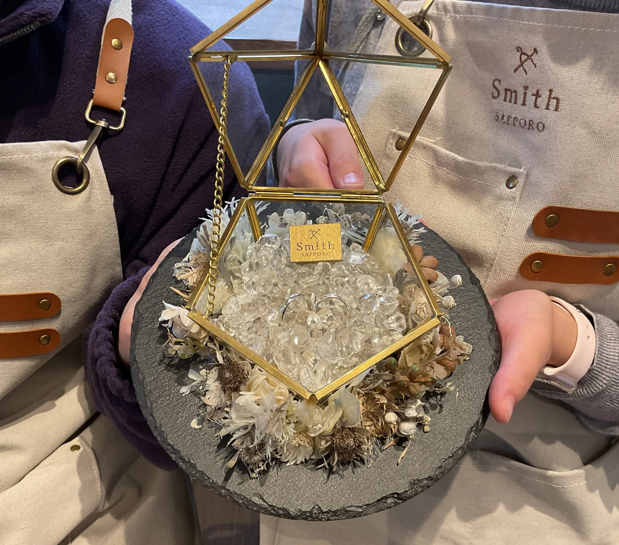 ｜T様・M様【出来上がりが待ち遠しいです】