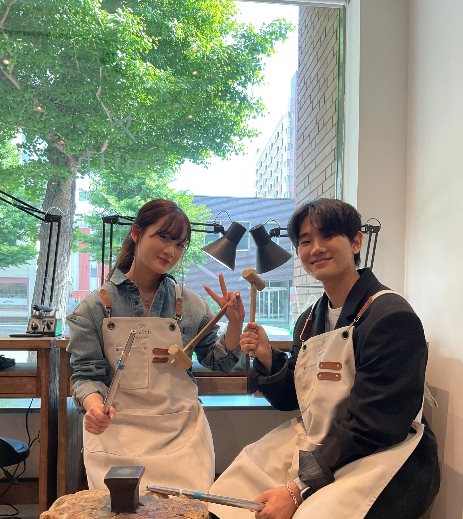 ｜R様・K様【彼女と1年の記念日に来て楽しい思い出を作ることができてすごくよかったです】