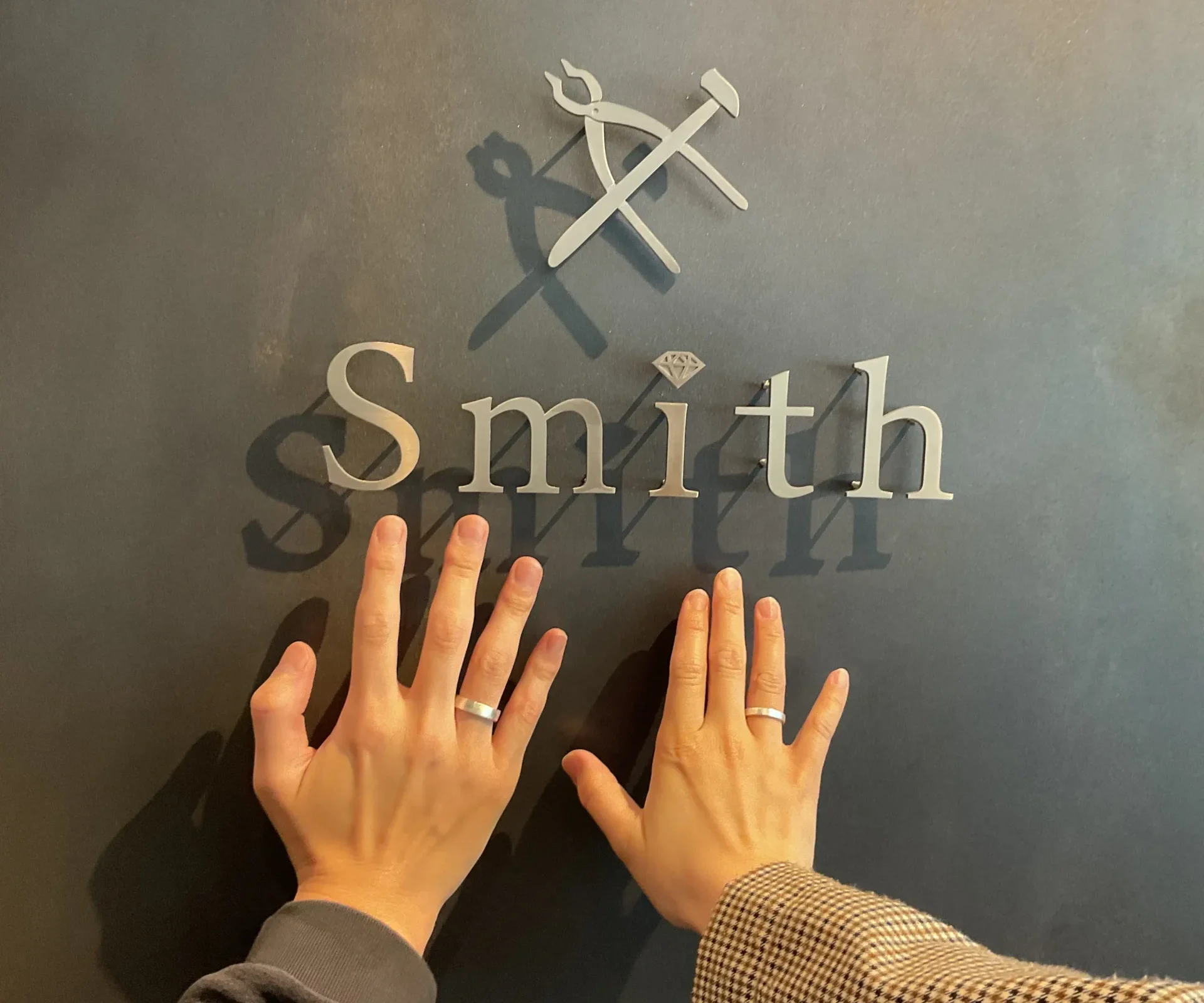 ｜E様・S様【非日常体験ができました】