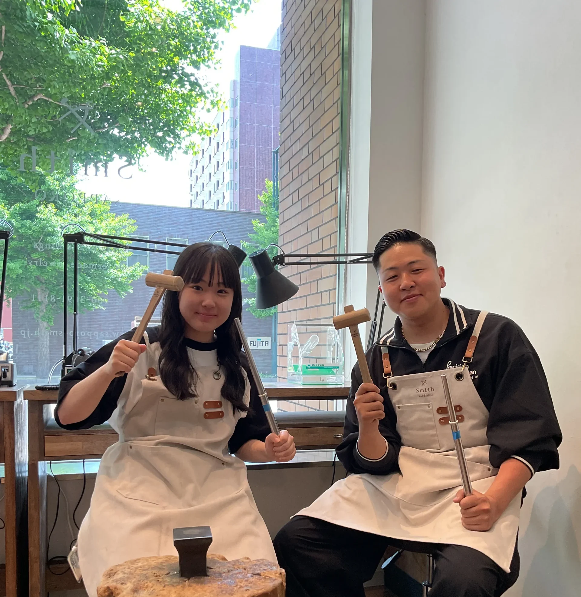 ｜H様・T様【2人で仲良く作ることができたので良かったです】