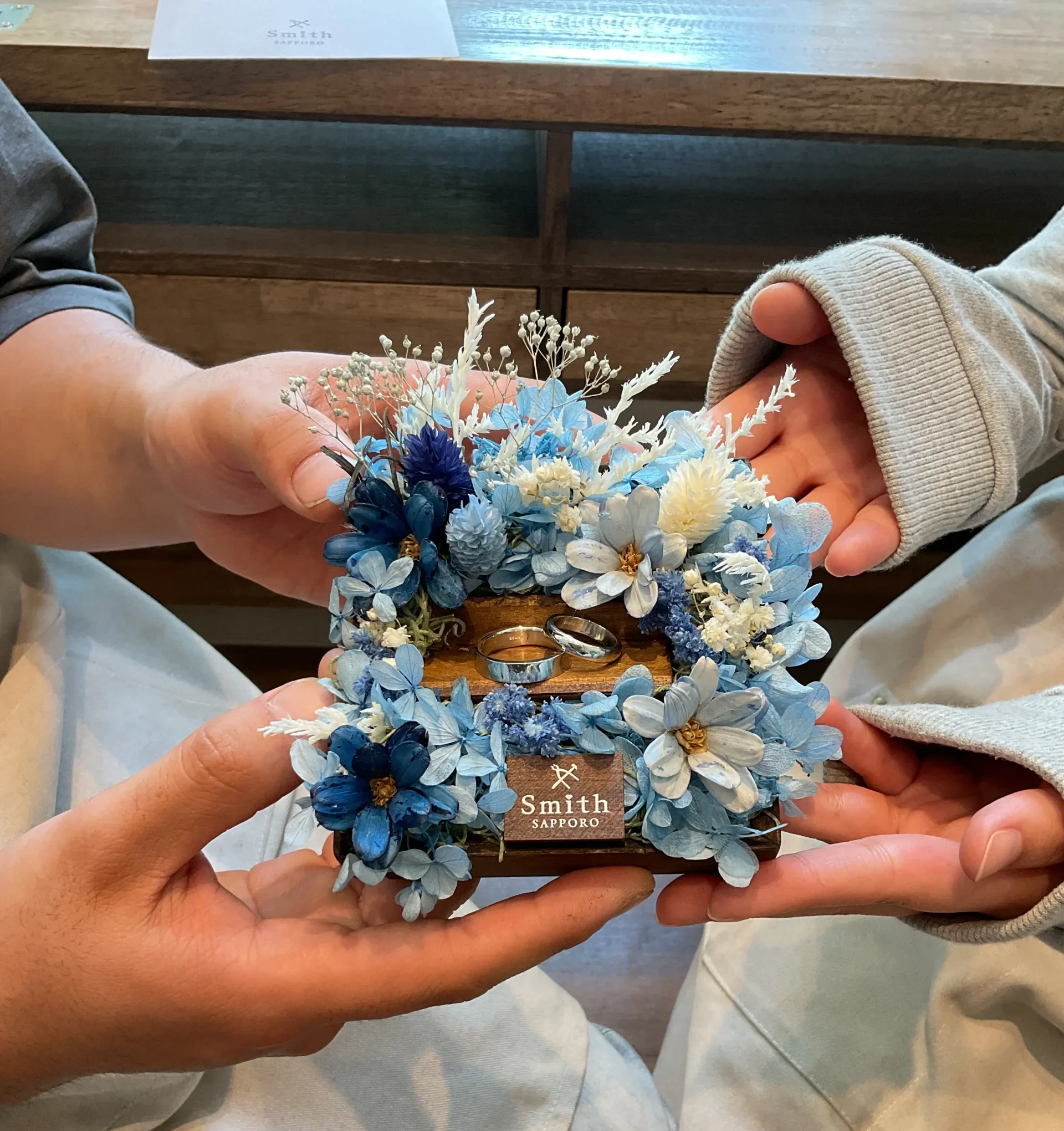 ｜T様・S様【初めてでとても楽しかったです】