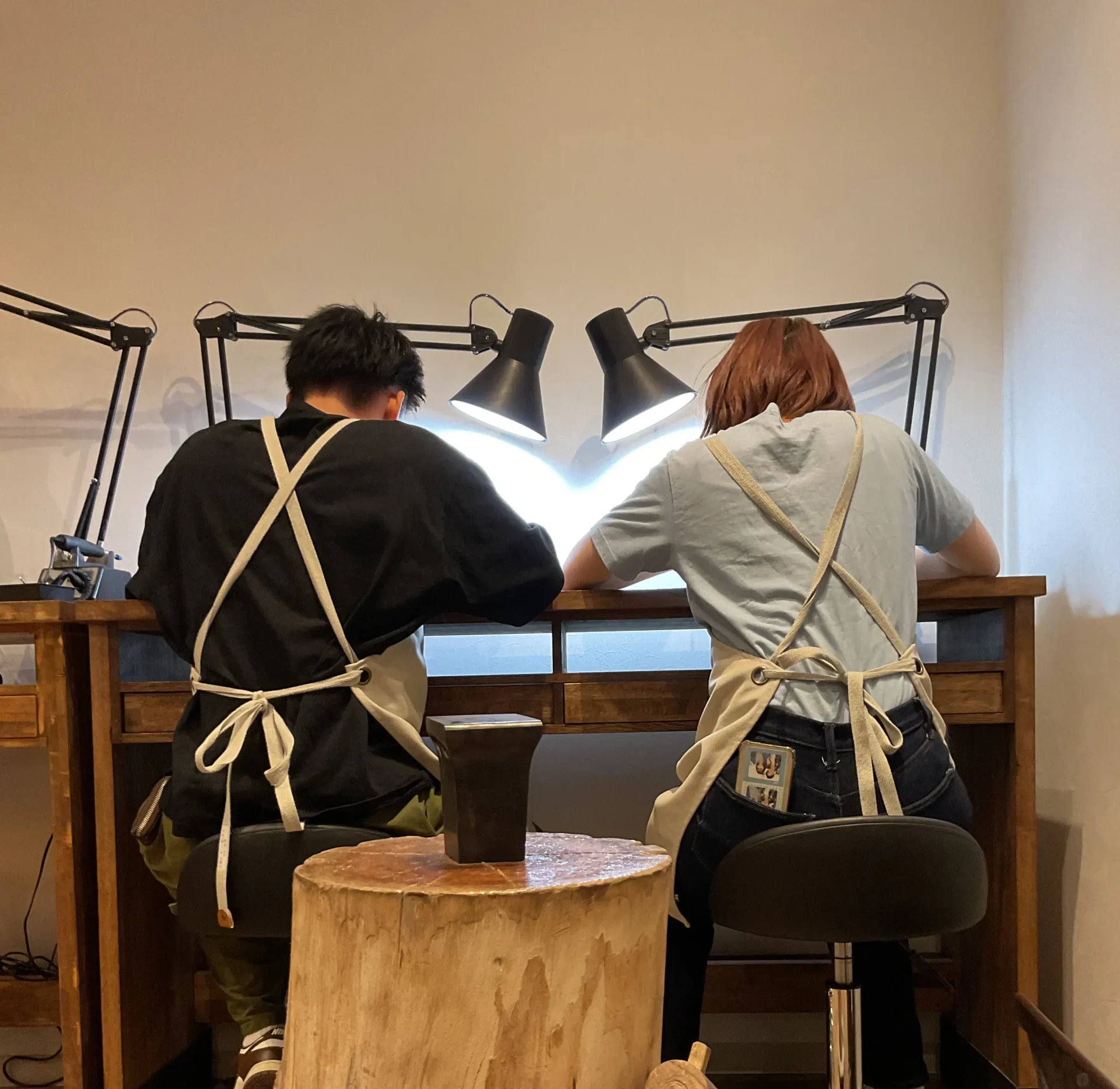 ｜Y様・K様【刻印と共に思い出に刻まれました！】