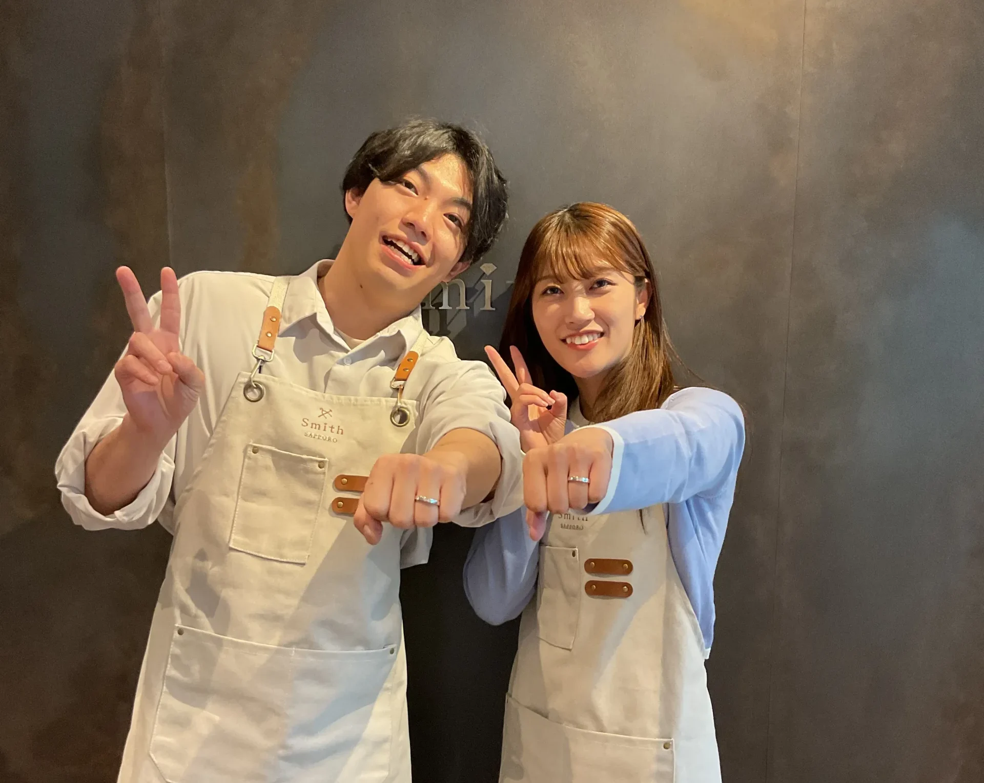 ｜T様・M様【親切、丁寧に教えて頂き非常に楽しかったです】