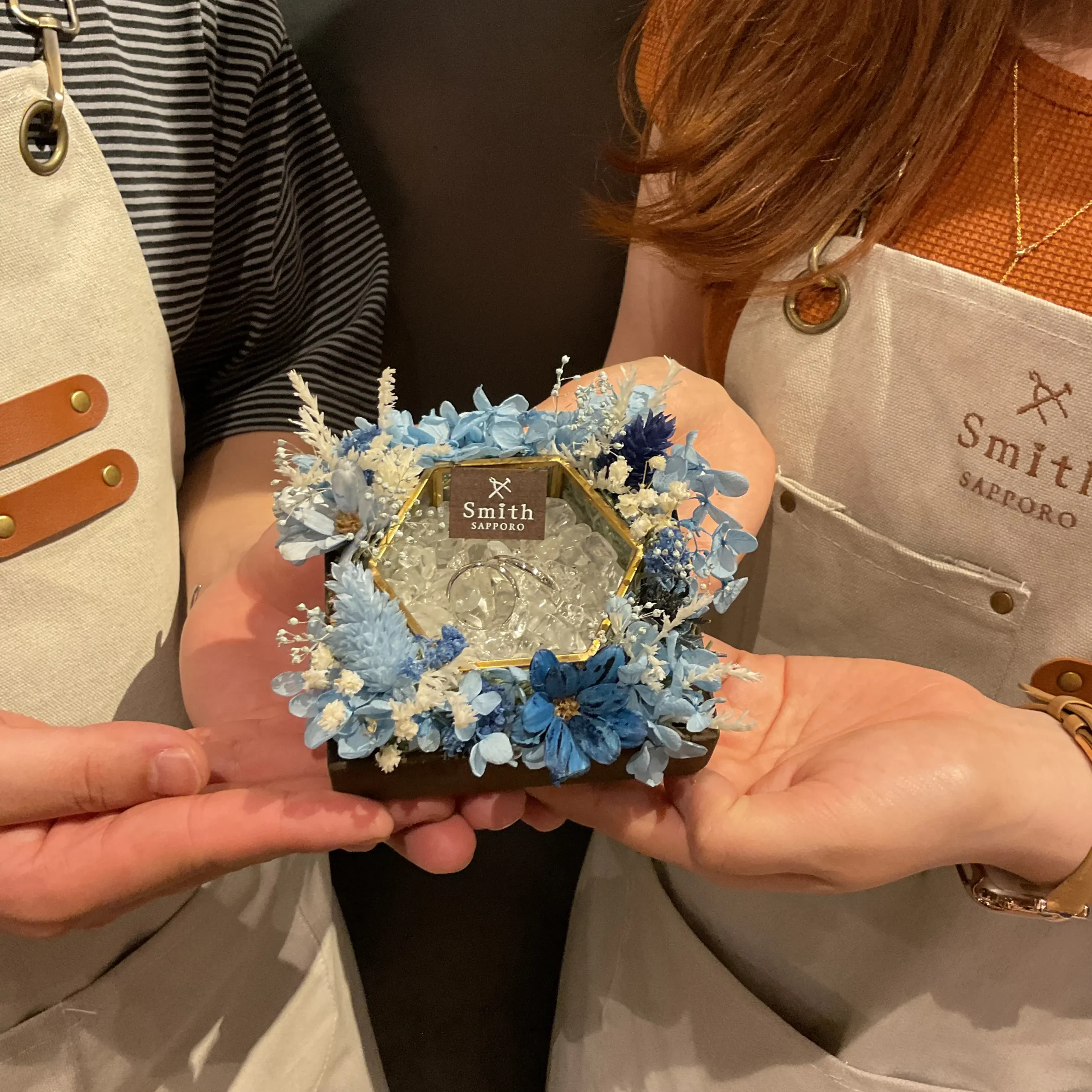 ｜Y様・K様【2人の思い出になりました】