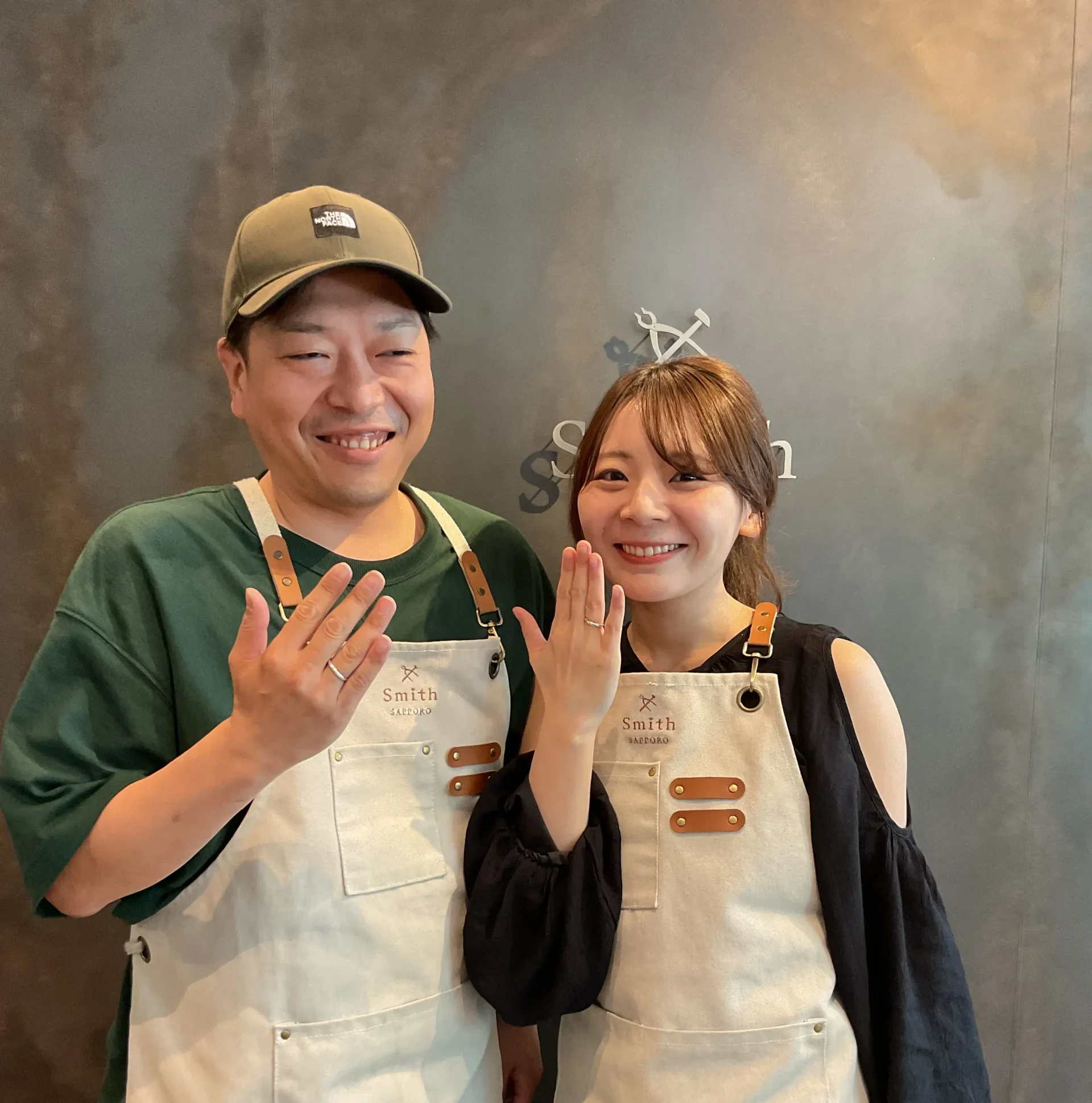 ｜I様・W様【自由度が高く没入感があり夢中で作ることができました】