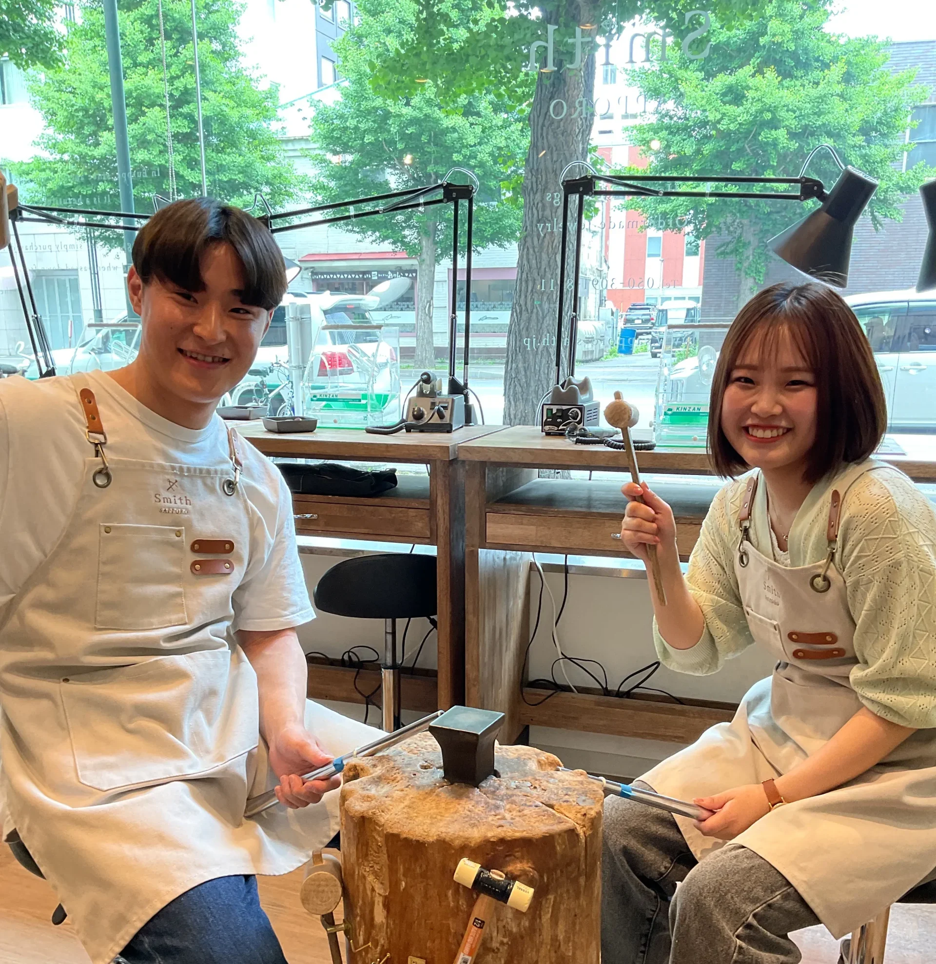 ｜M様【一生大切にします】