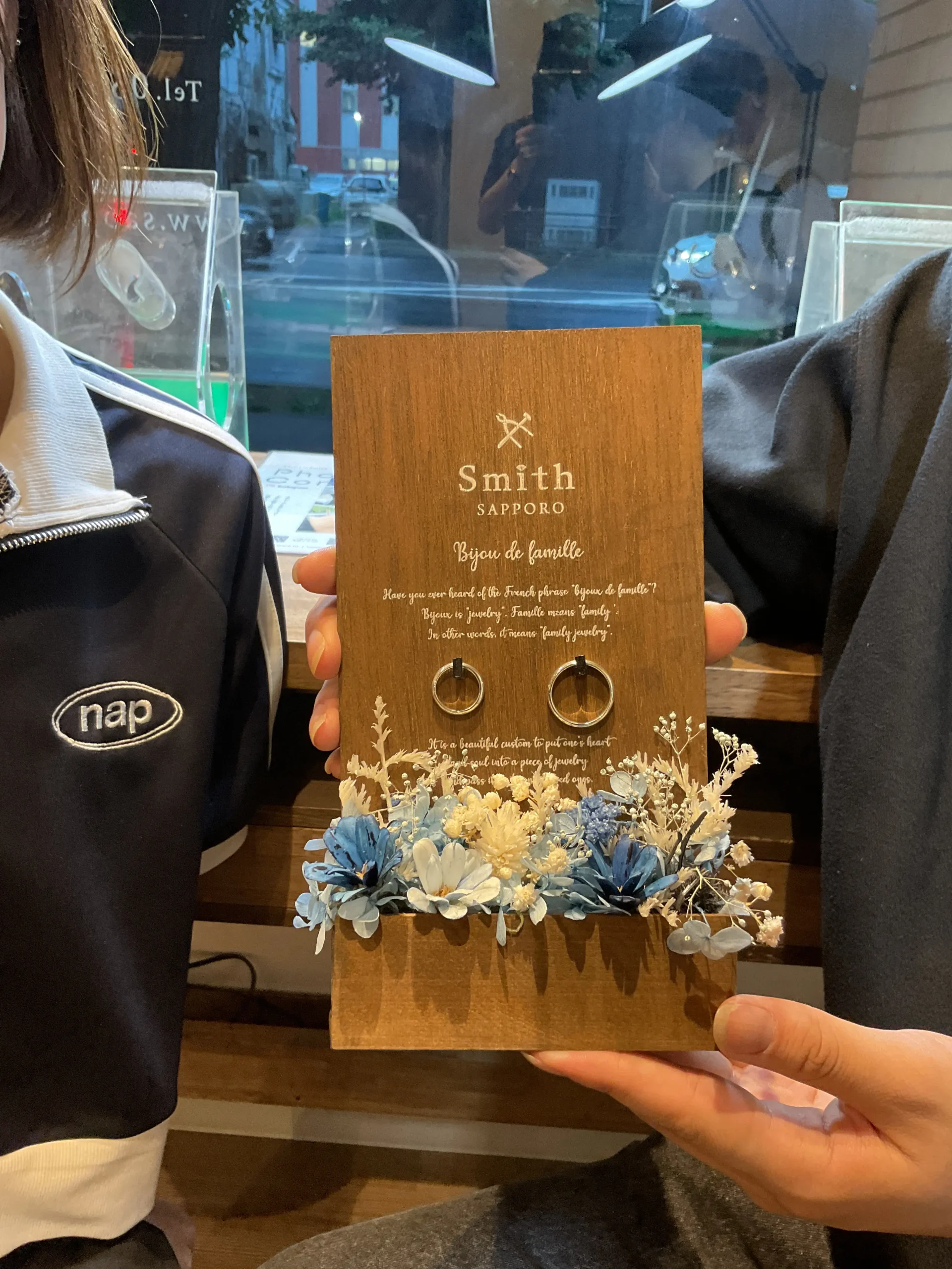 ｜Y様・O様【1年記念日のいい思い出になりました】