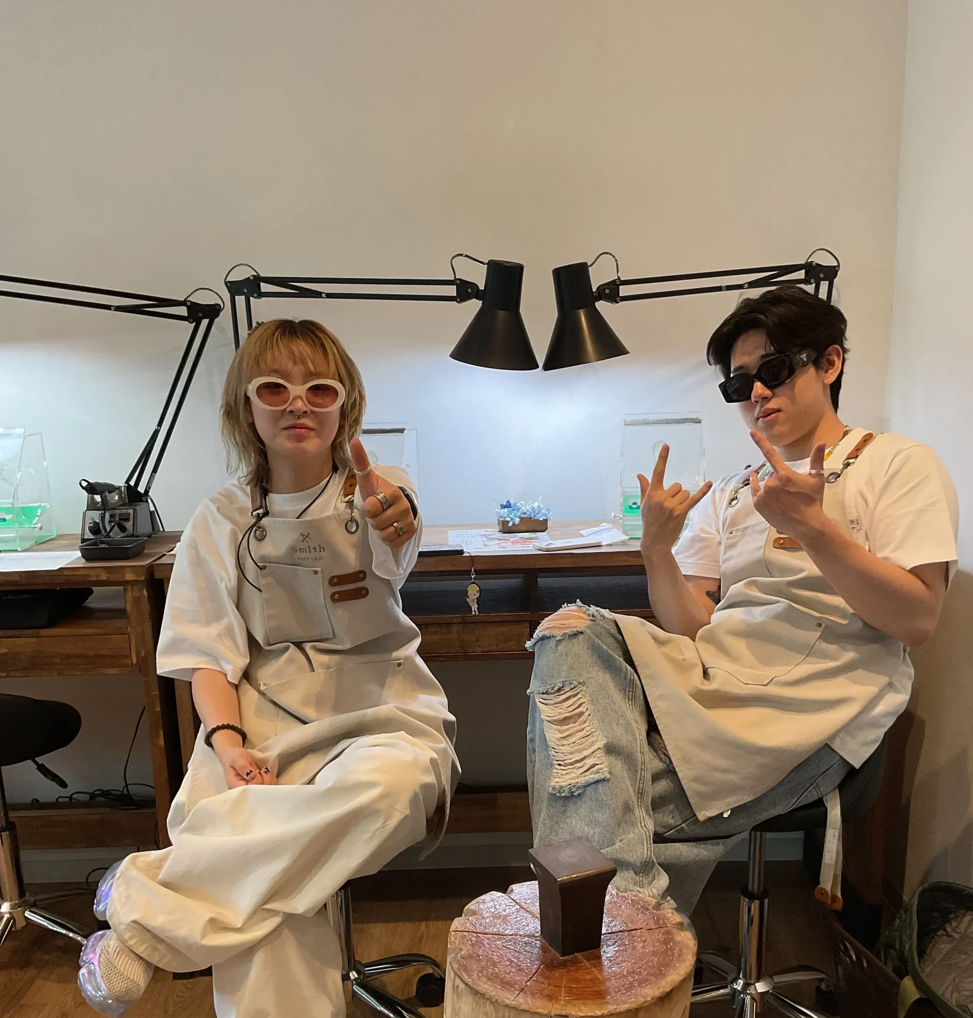 ｜K様・J様【ありがとうございます】