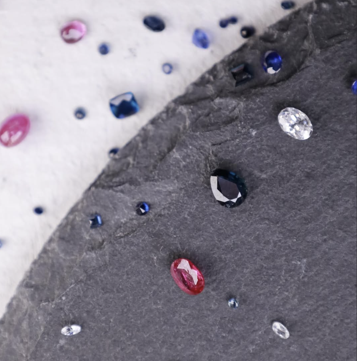 カラーダイヤモンド | 工房Smith札幌