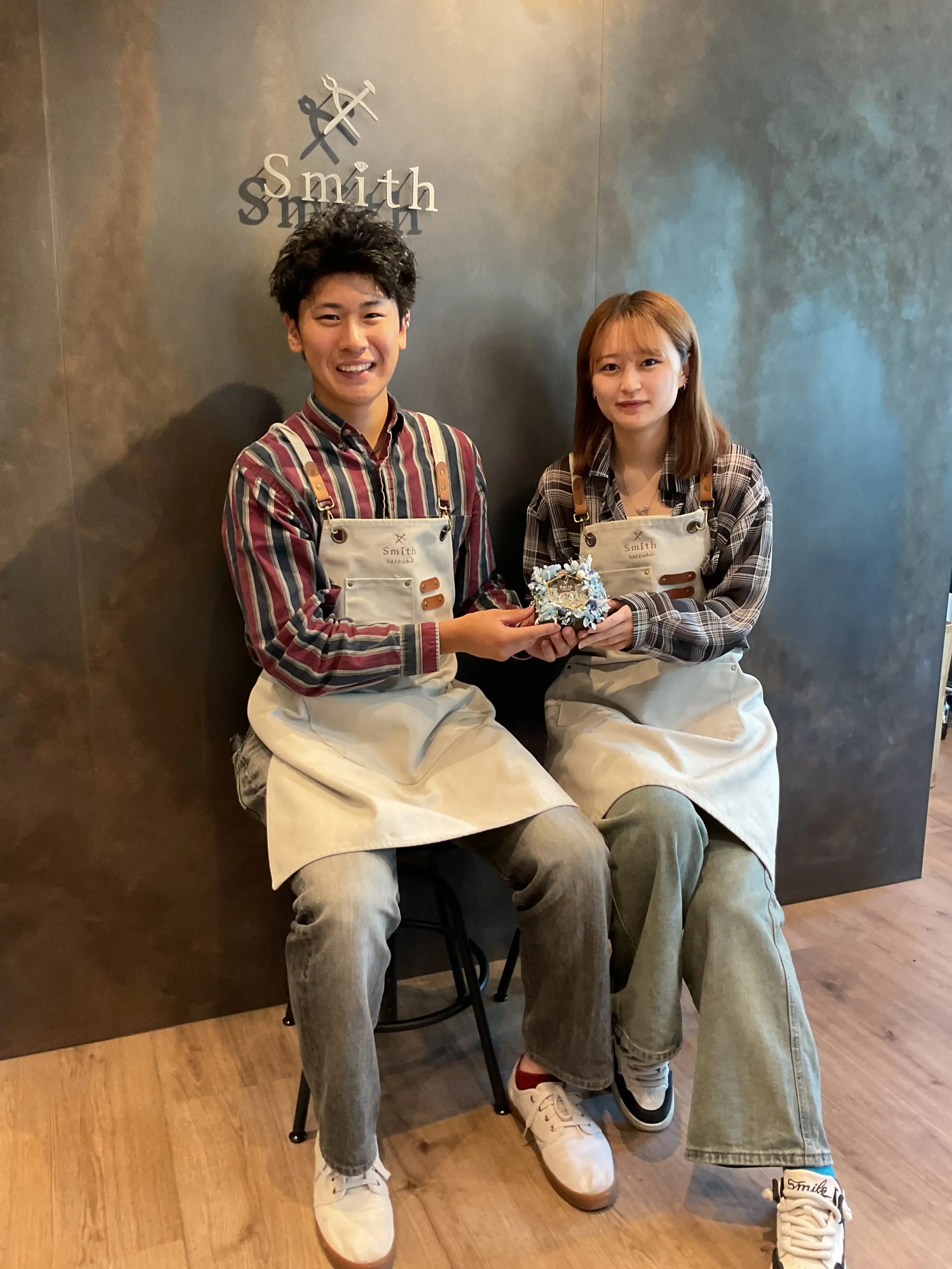 ｜N様・S様【良い雰囲気で貴重な体験をすることができて良かったです】