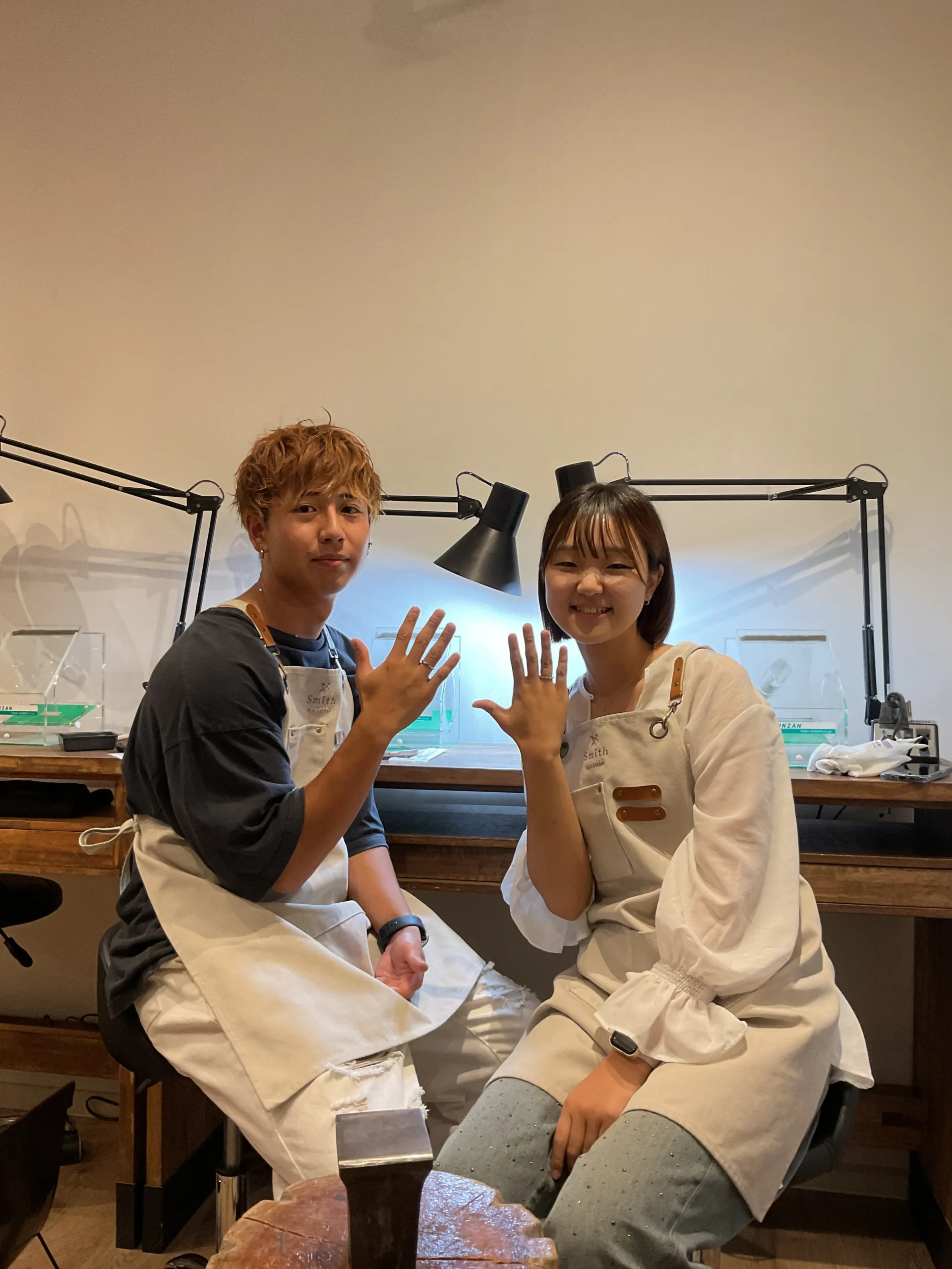 ｜O様・T様【とっても楽しかったです】