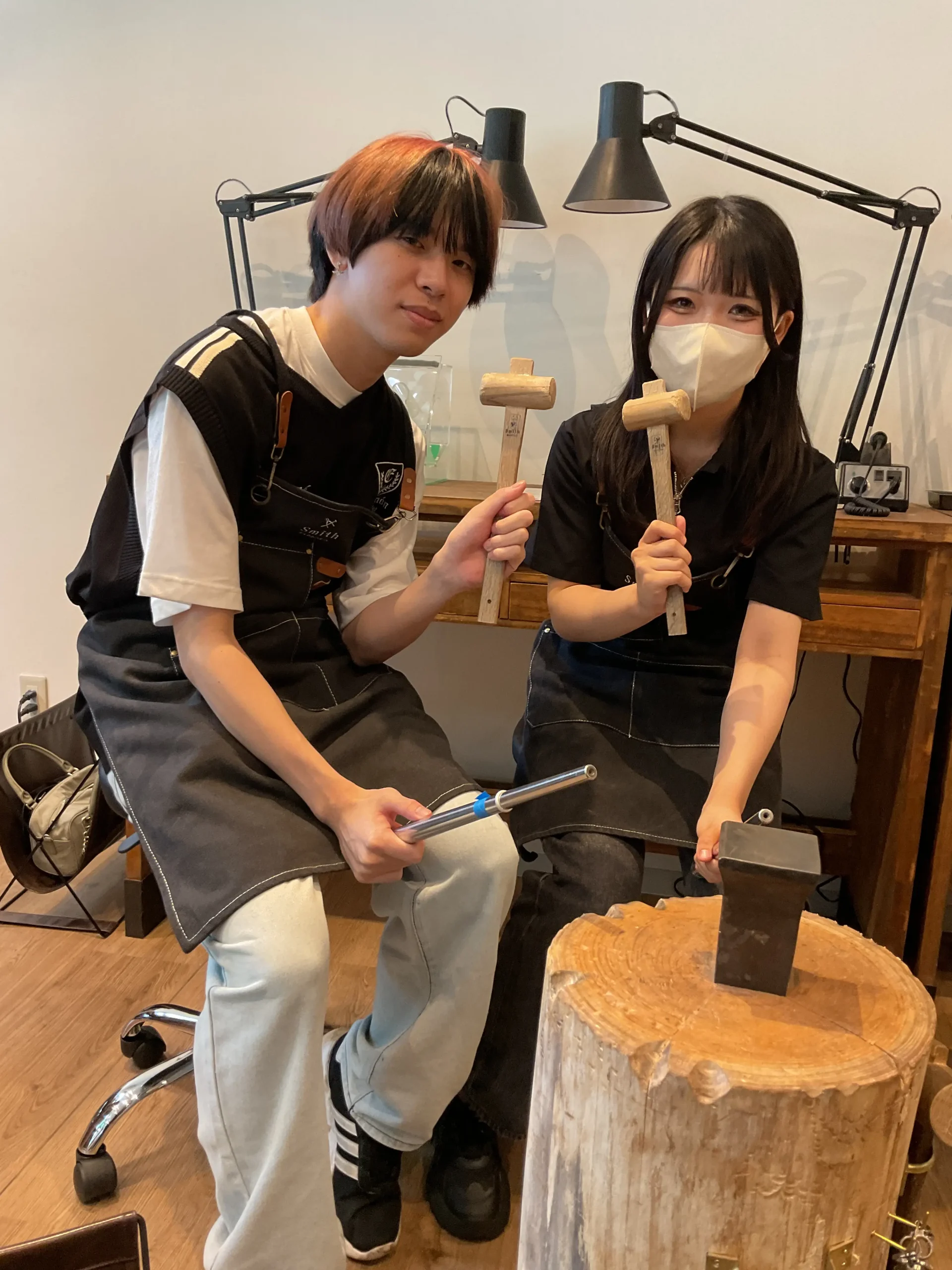 ｜H様・K様【思い出に残る体験ができて良かったです】