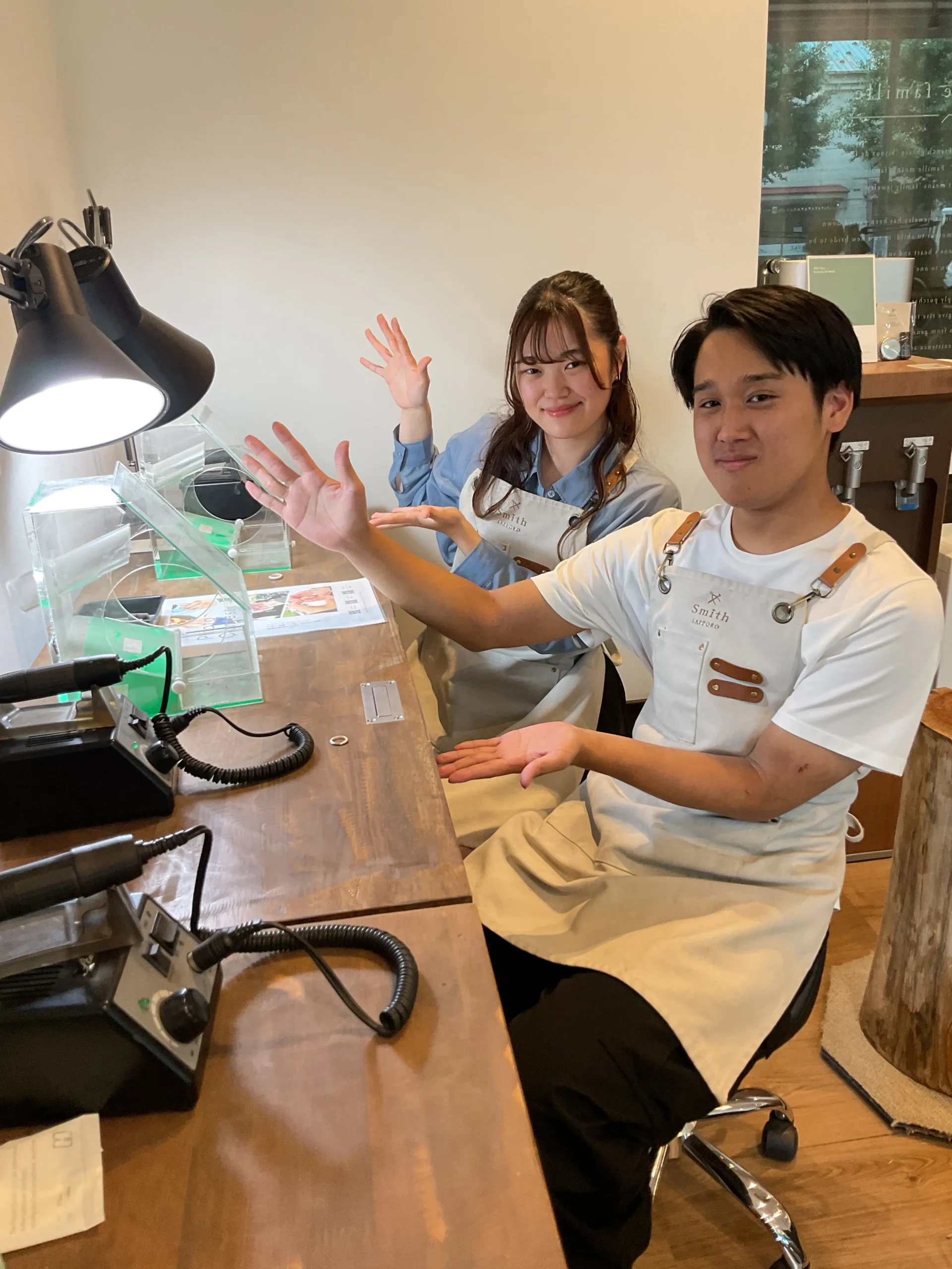 ｜M様・I様【形に残る思い出になったので嬉しかったです】