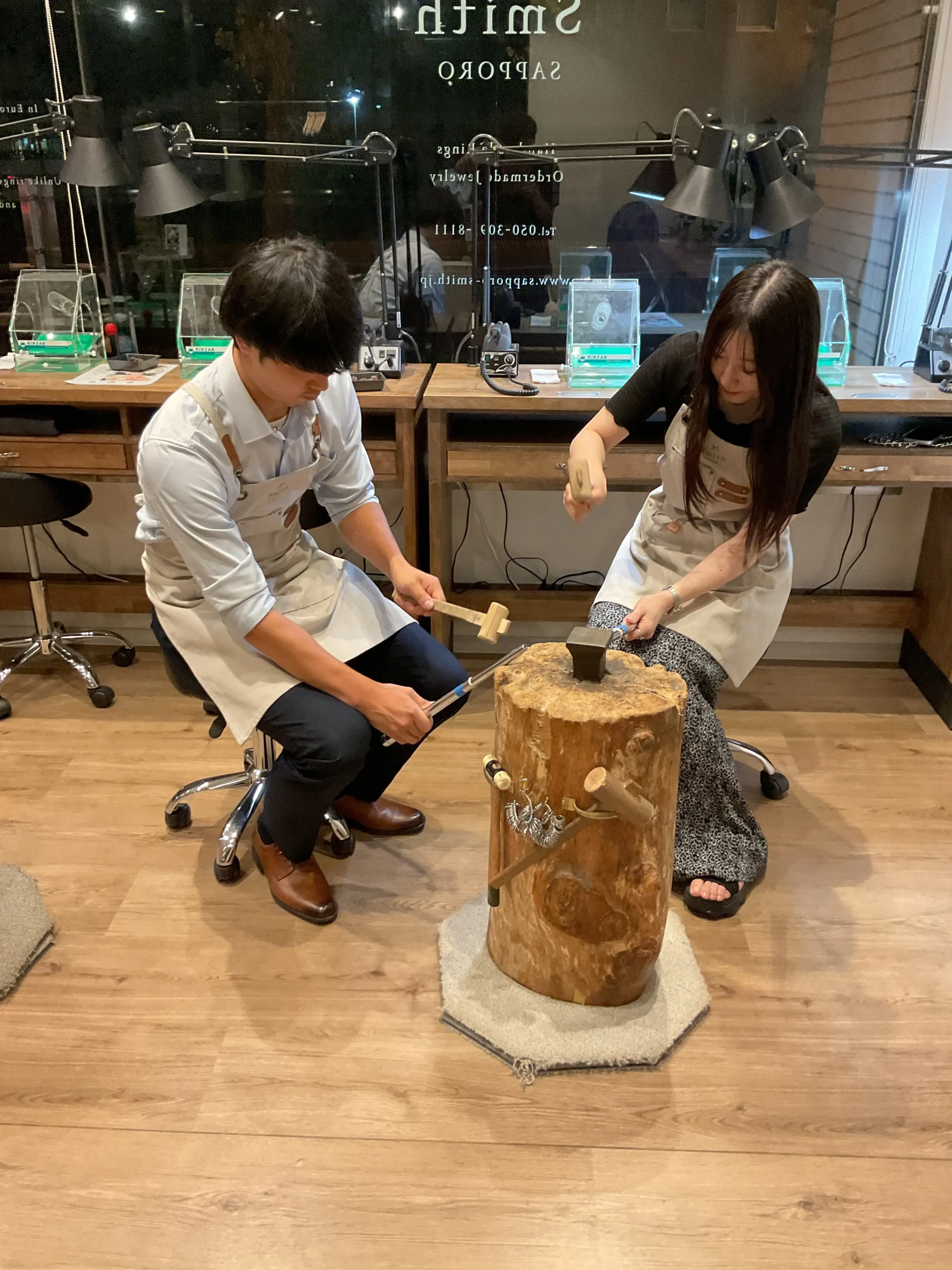 ｜S様・T様【Smithでペアリングを作って良かったと思います】