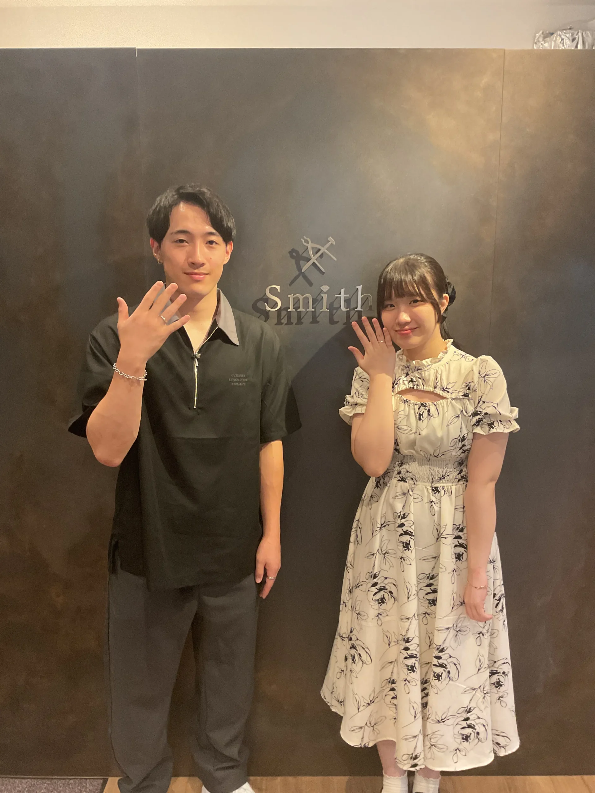 ｜O様・T様【緊張することなく楽しんで作業できました】