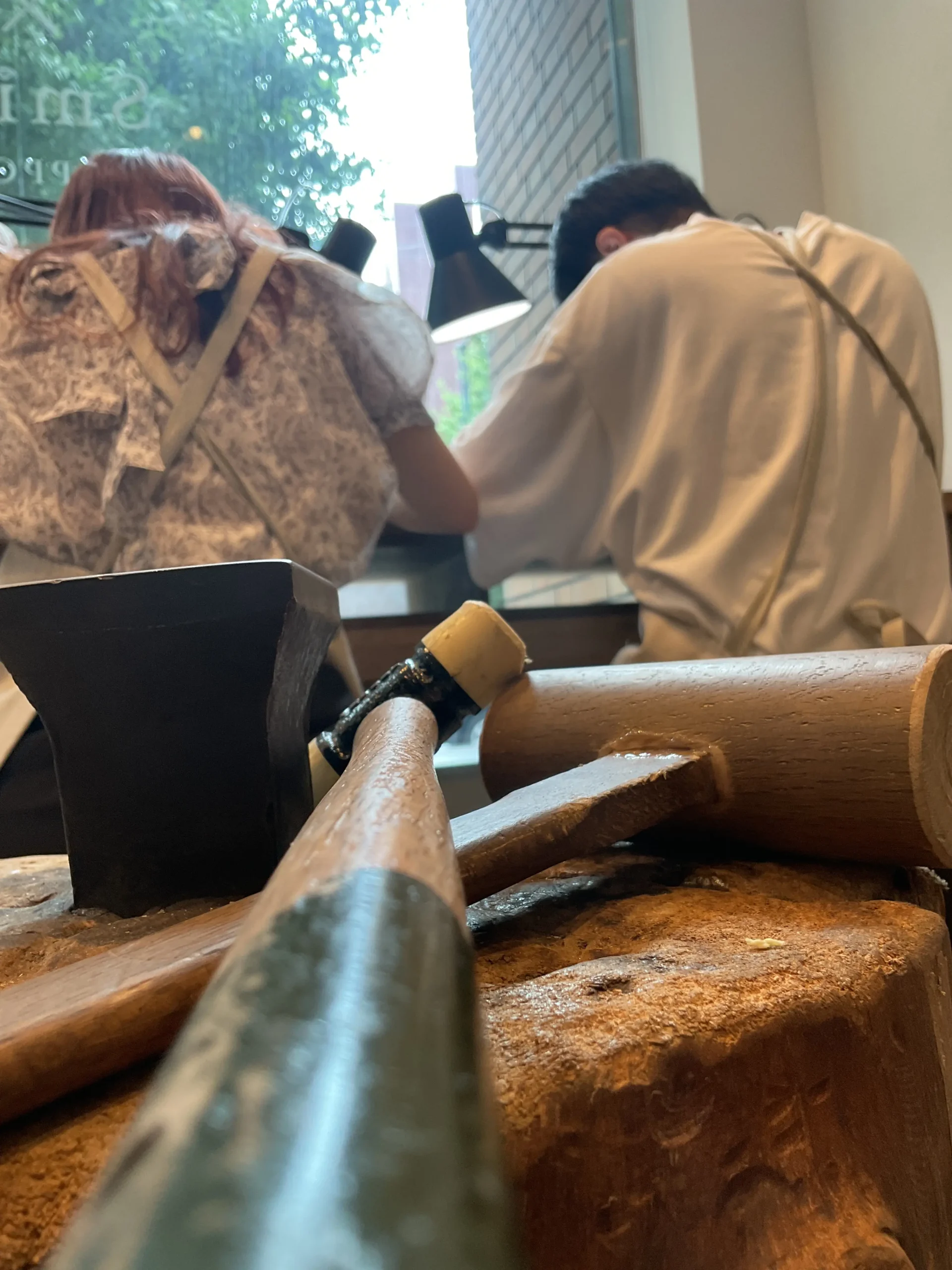 ｜H様・Y様【スムーズにリングを作成することができました】