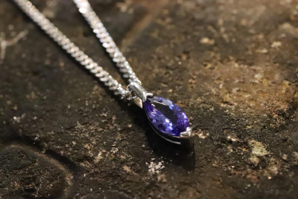 image1 | 工房Smith札幌 誕生石ネックレス