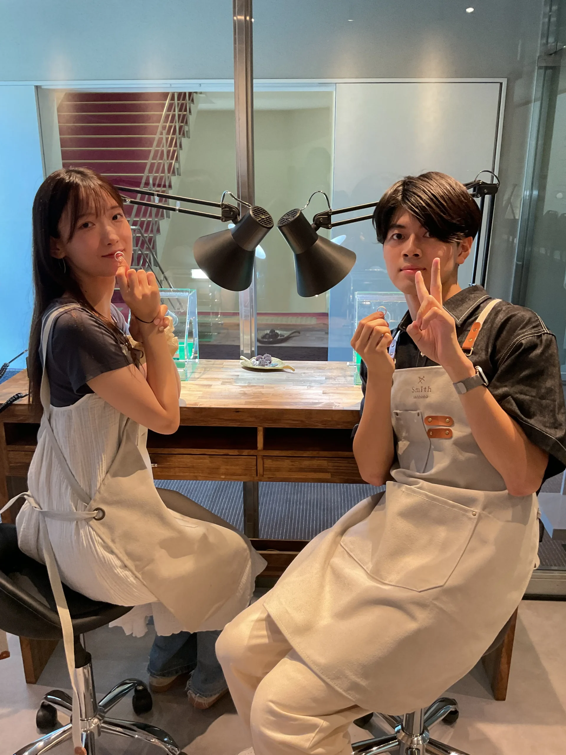 ｜S様・Y様【安心して作ることができました】