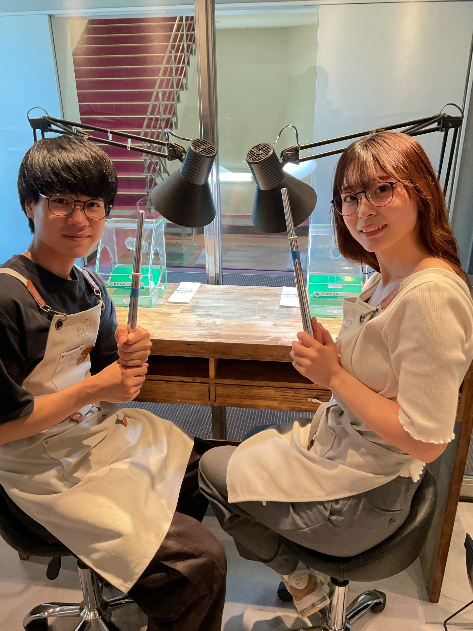 ｜O様・H様【はじめから自分たちで作ったものなので愛着が湧きそうです】