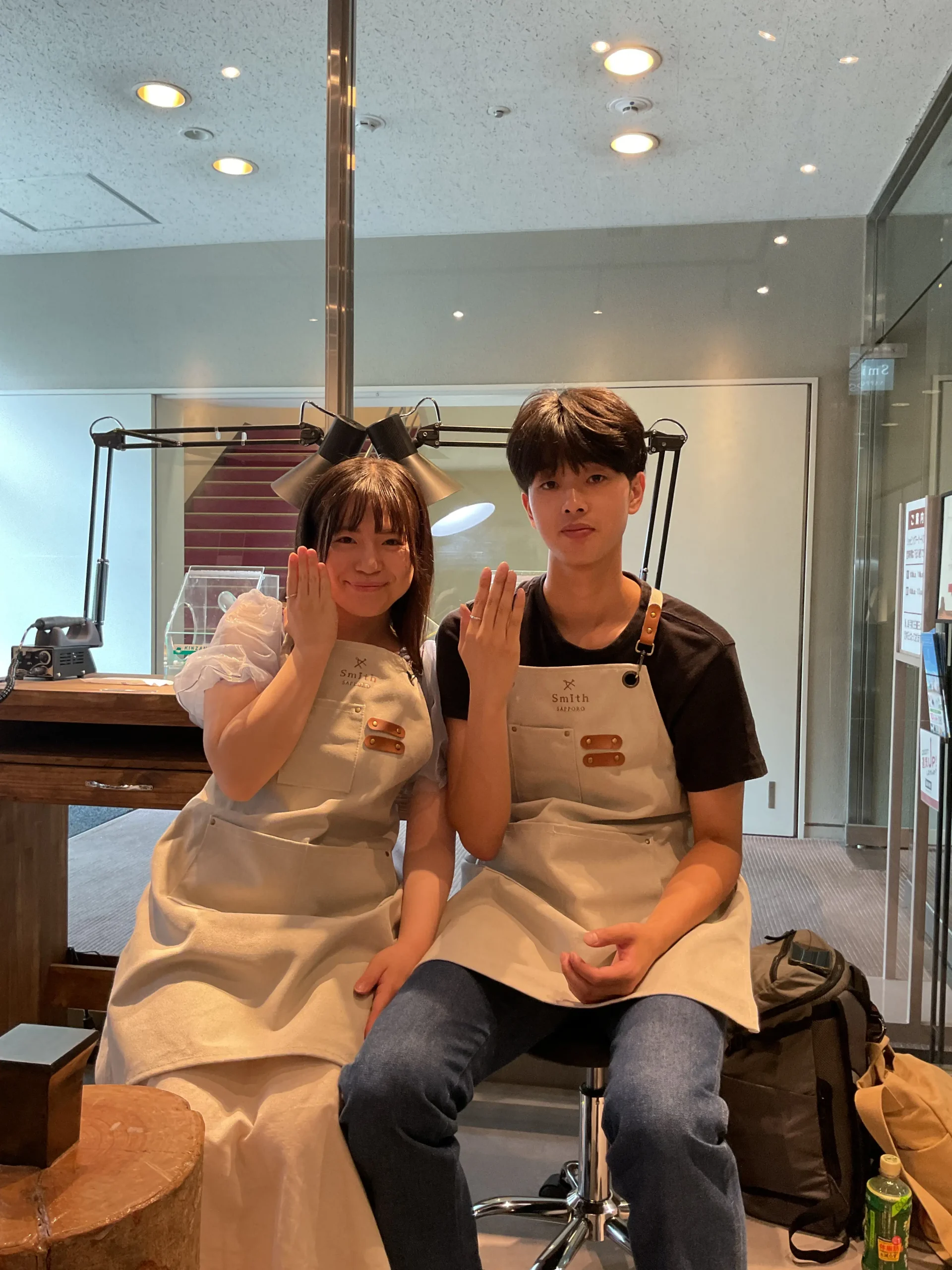 ｜I様・S様【たくさん褒めてもらえて嬉しかったです】