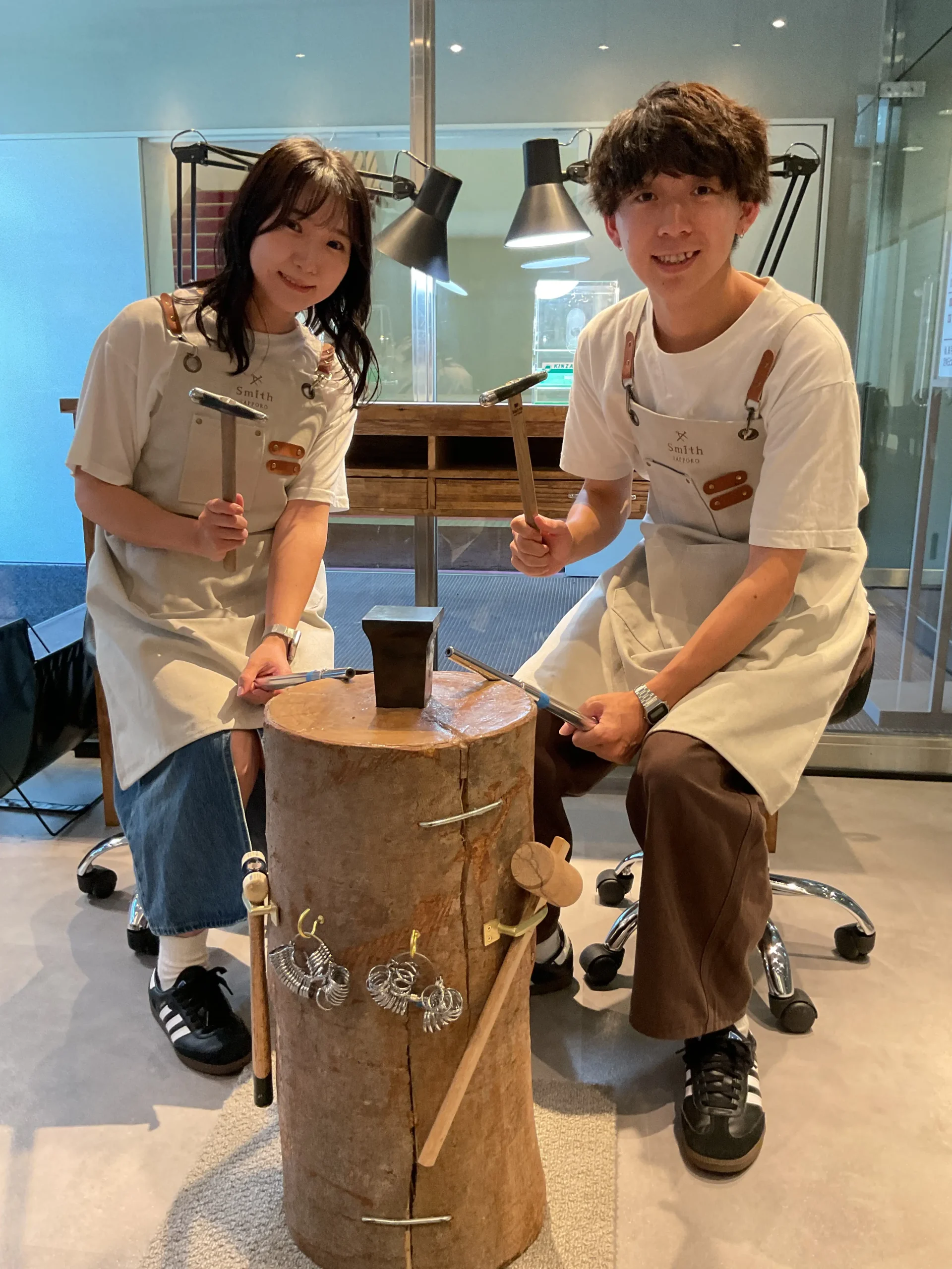 ｜Y様・K様【お気に入りの指輪が出来ました】