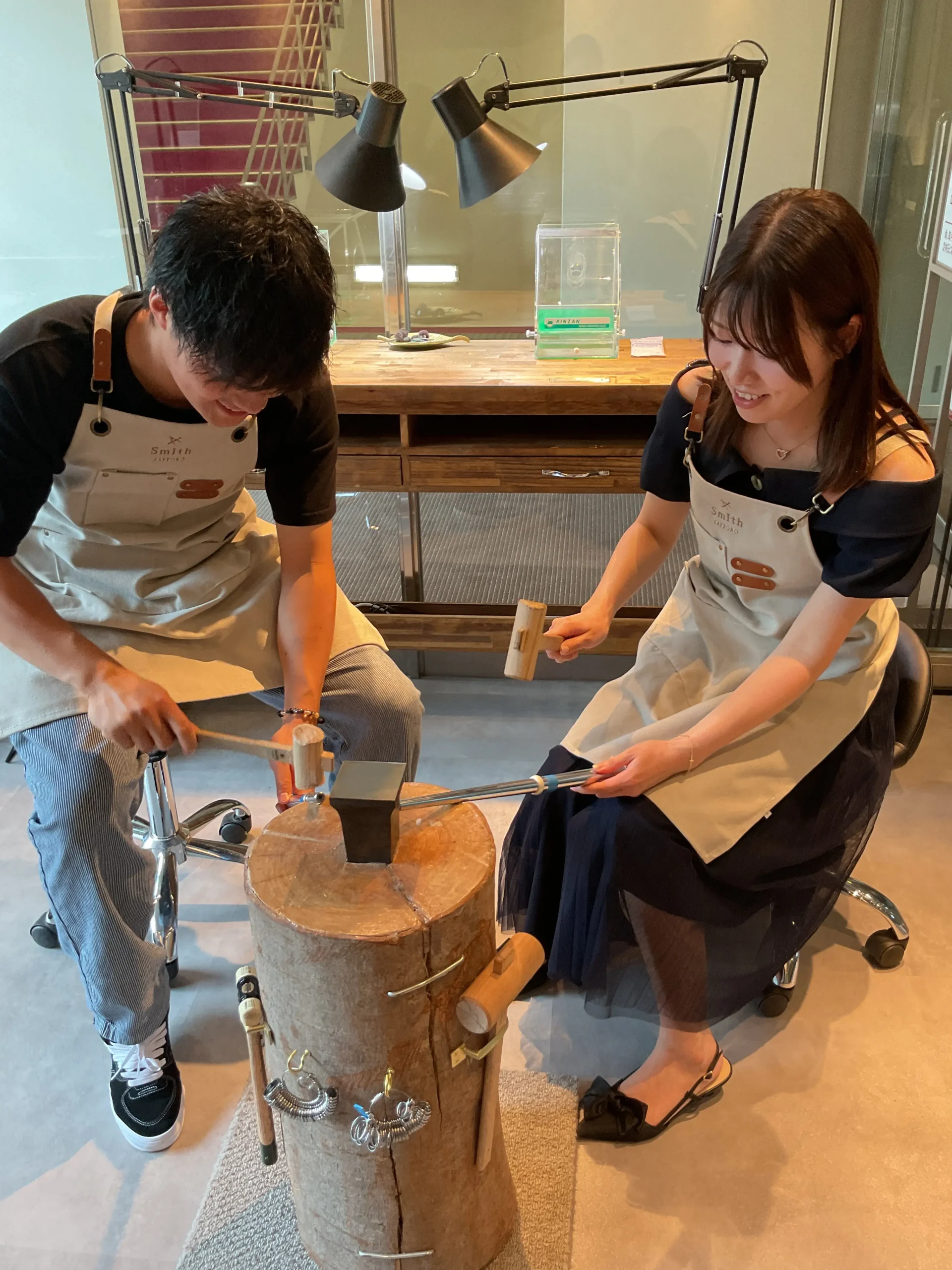 ｜K様・K様【2人での共同作業もありより仲が深まったと思います】