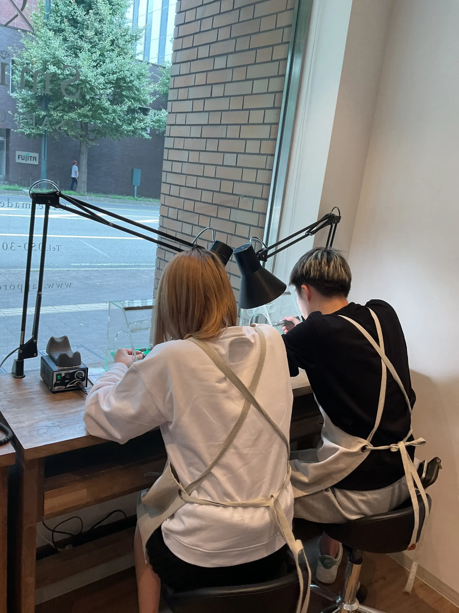 ｜I様・S様【2人での共同作業最高でした】