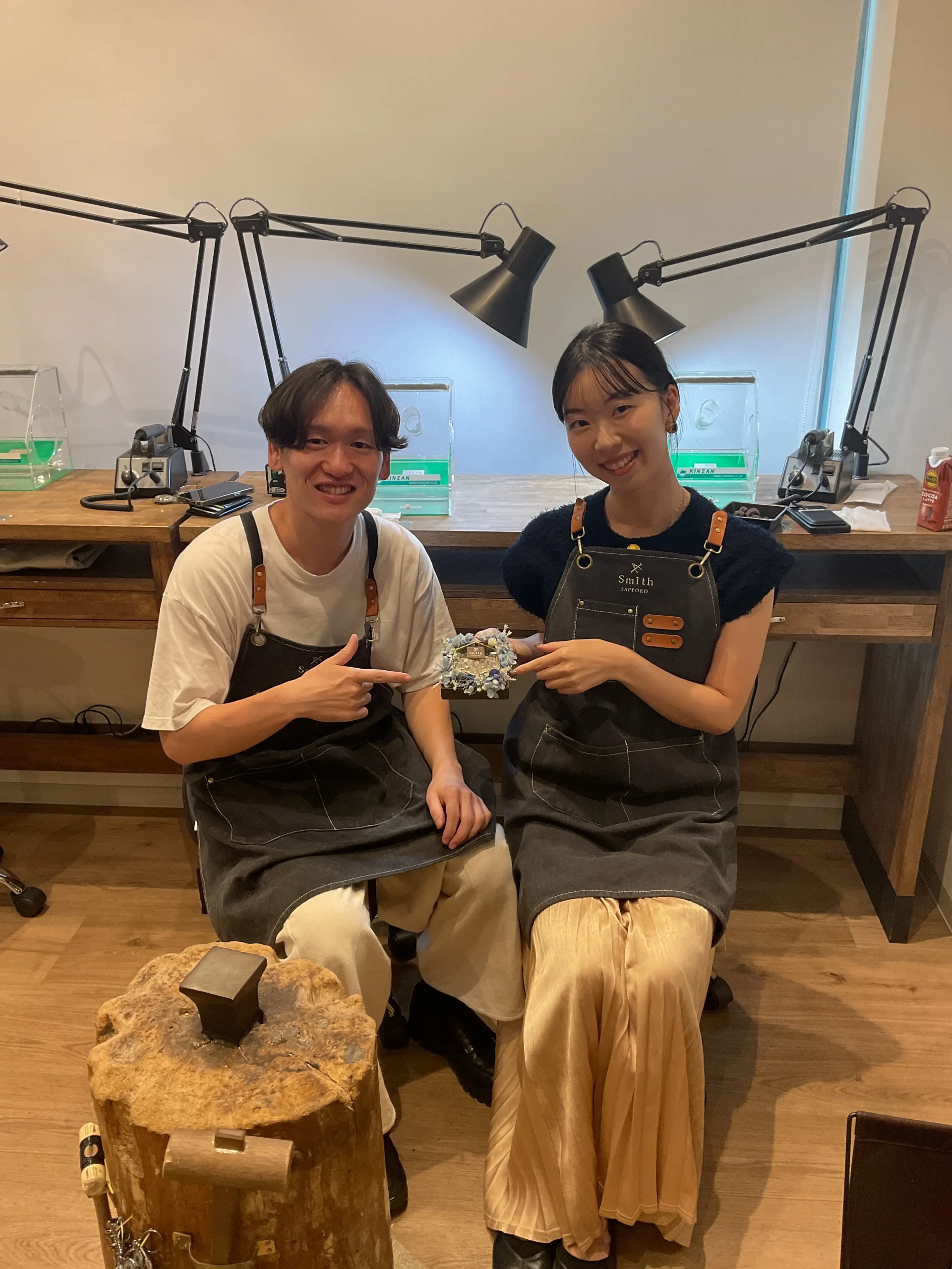 ｜S様・K様【思っていたより大変でしたがその分思入れのあるものになりました】