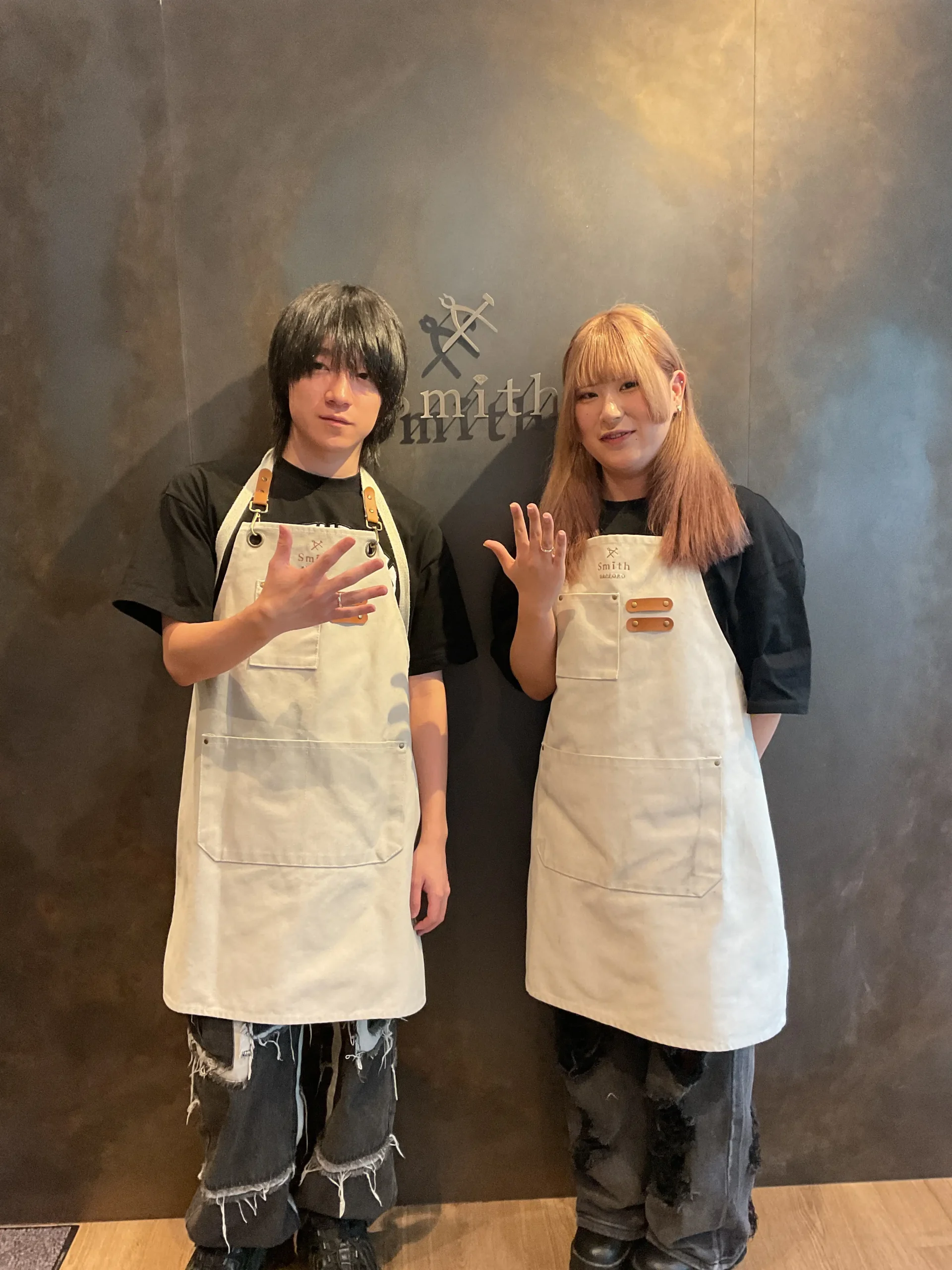 ｜A様・N様【充実したリング制作でした】