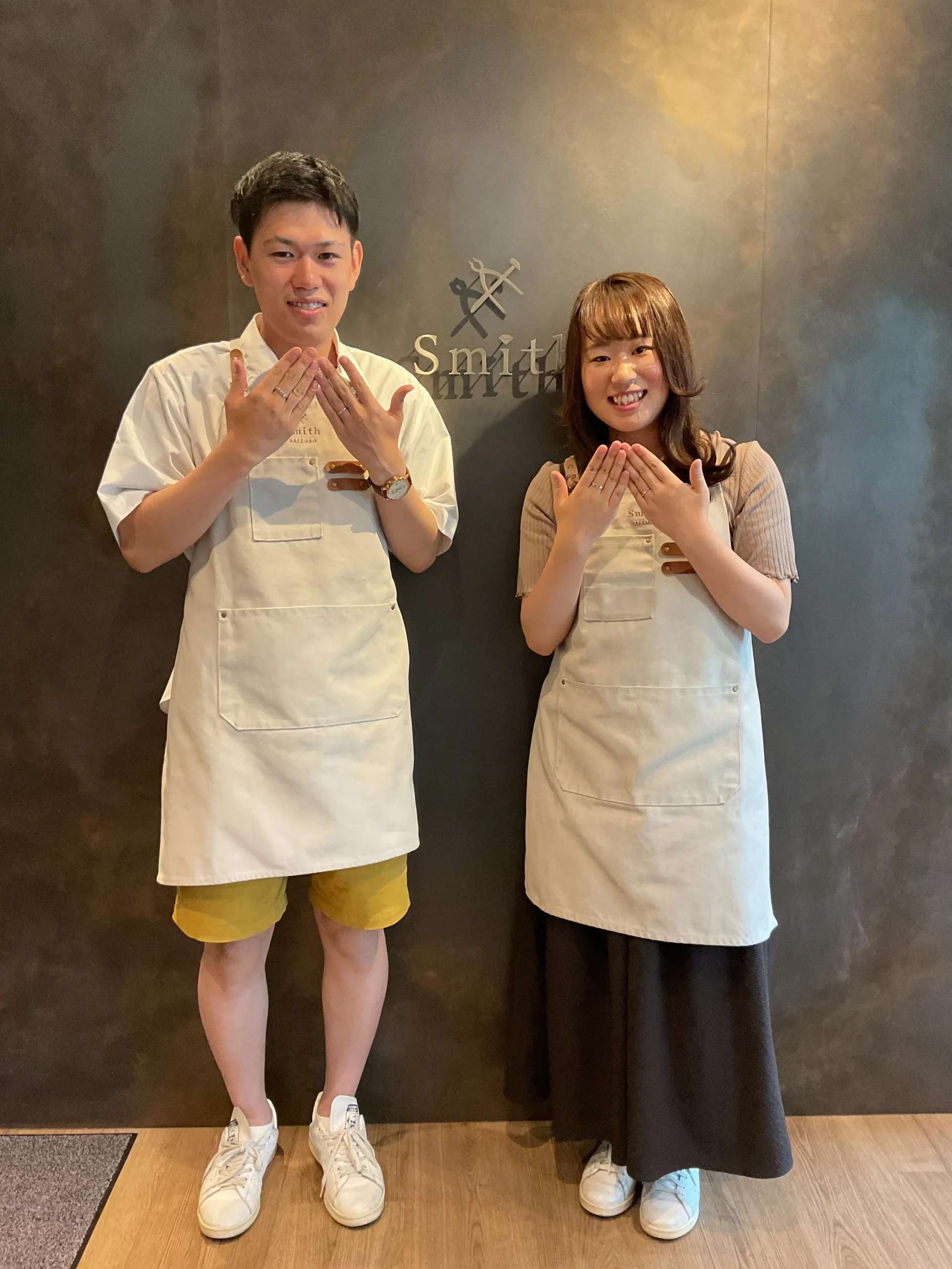 ｜N様【新婚旅行の良い思い出になりました】