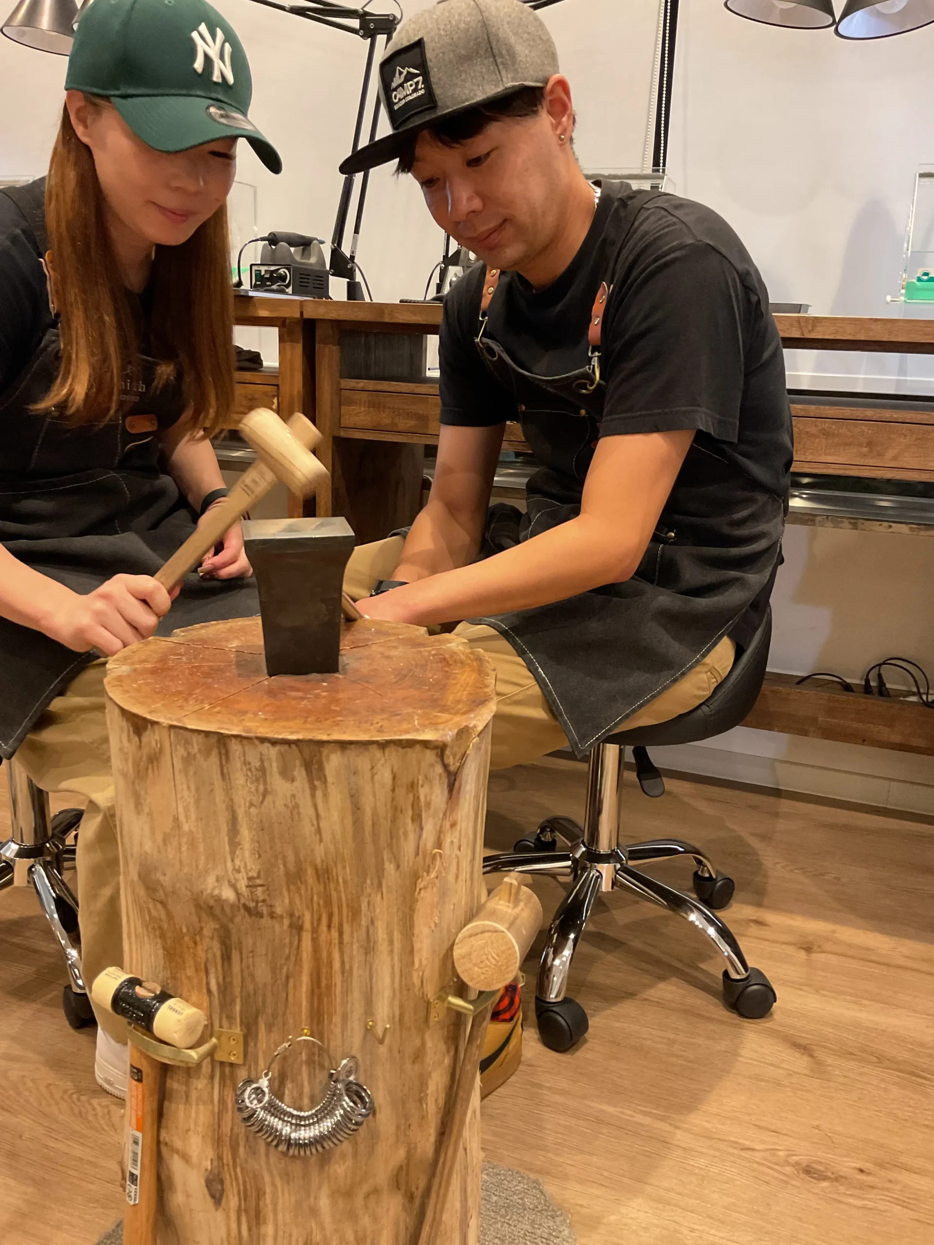 ｜Y様・S様【とても充実した時間を過ごせました】