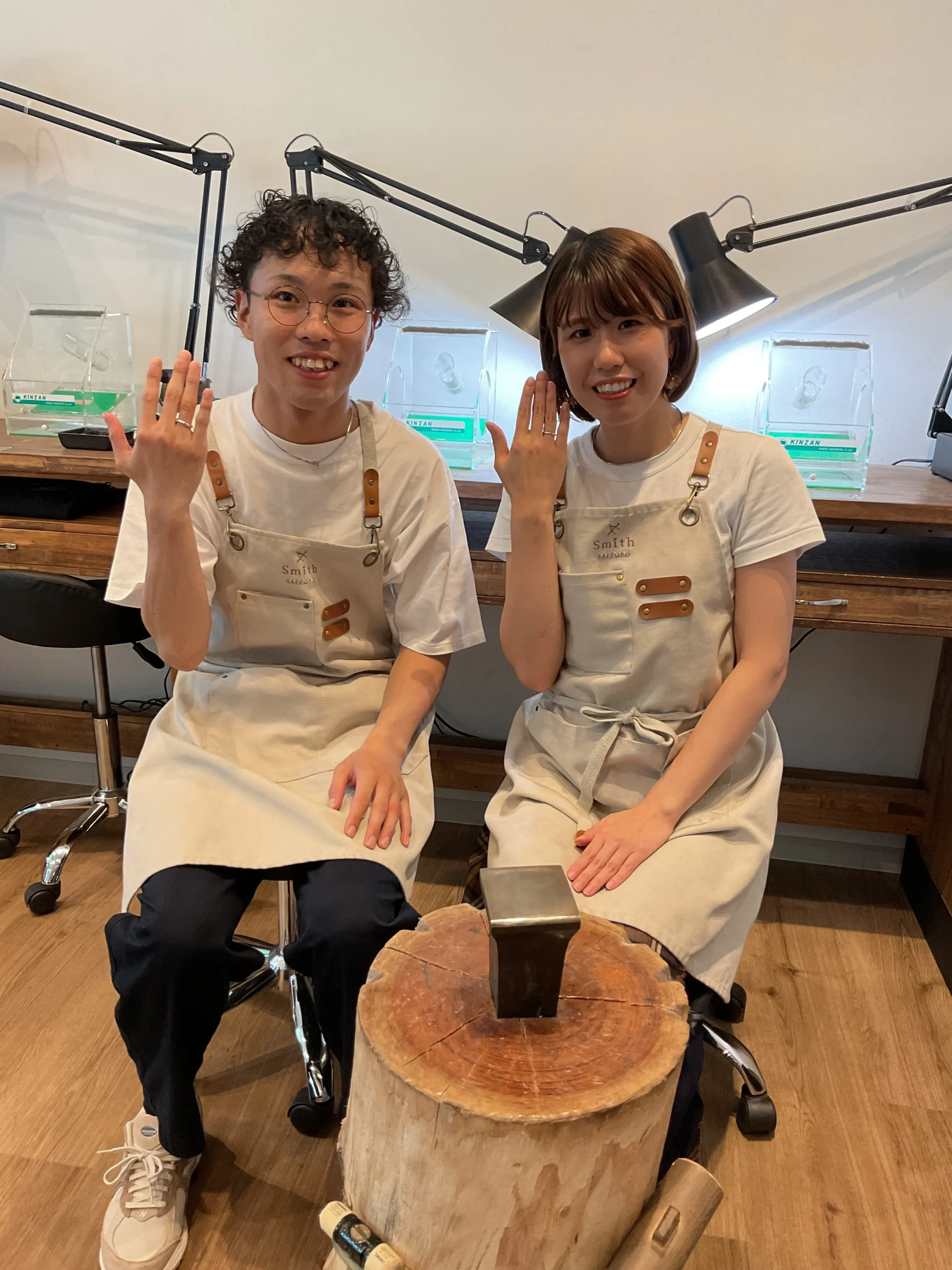 ｜K様・M様【一生の思い出も一緒に作れて良かったです】