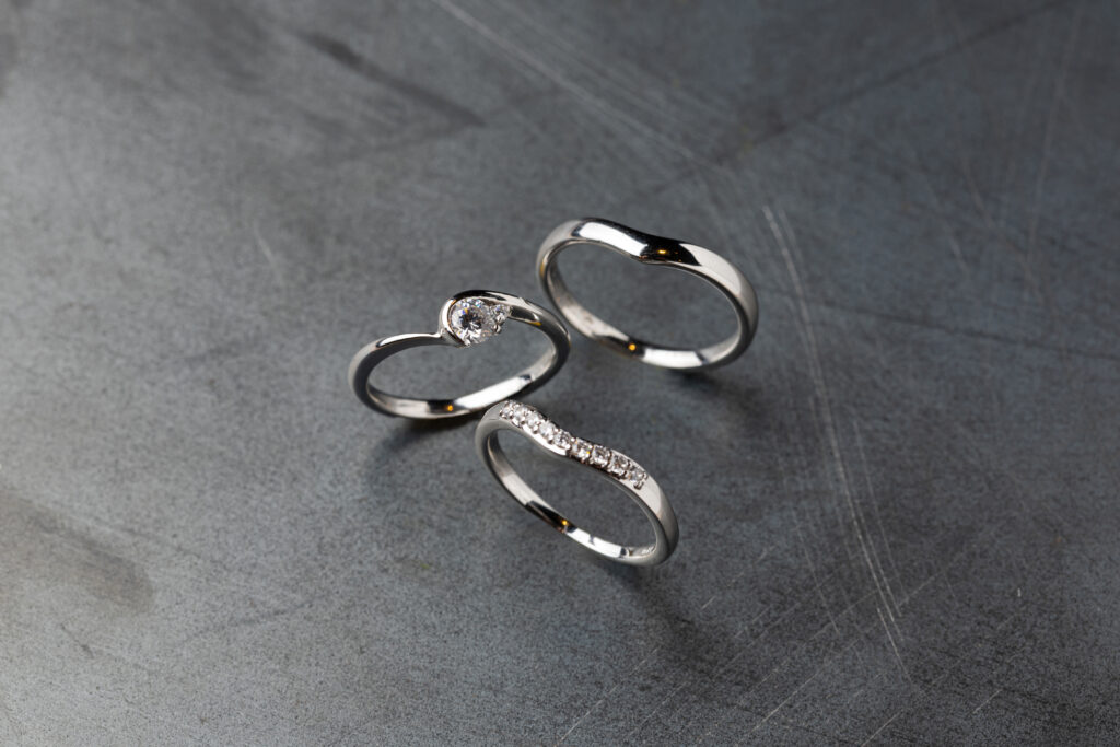 23NS_0027 | 工房Smith札幌 安すぎる婚約指輪は喧嘩の原因になることも