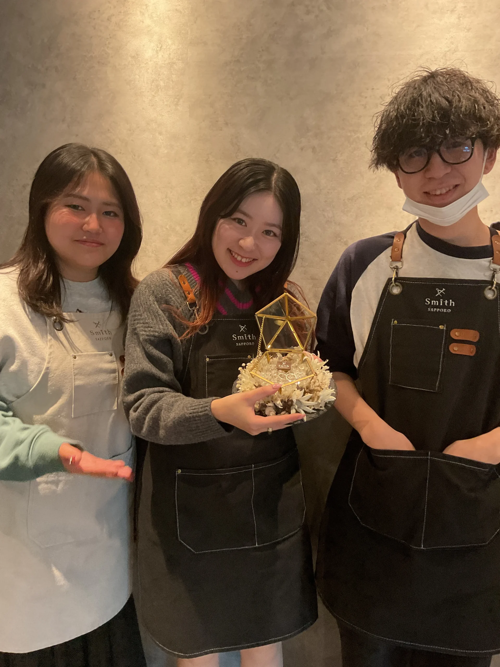 ｜A様・O様・K様【北海道旅行のステキな思い出なりました】