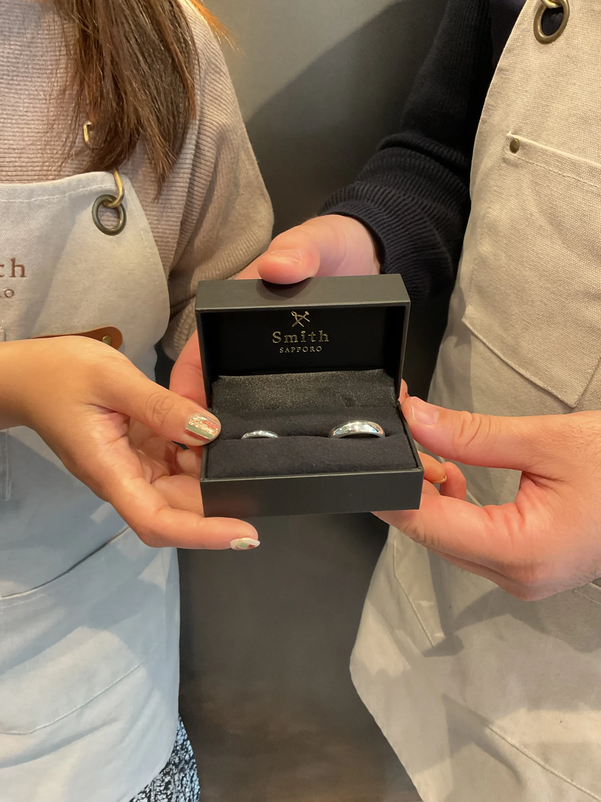 ｜I様【叩く、削るなどすごく楽しかったです】