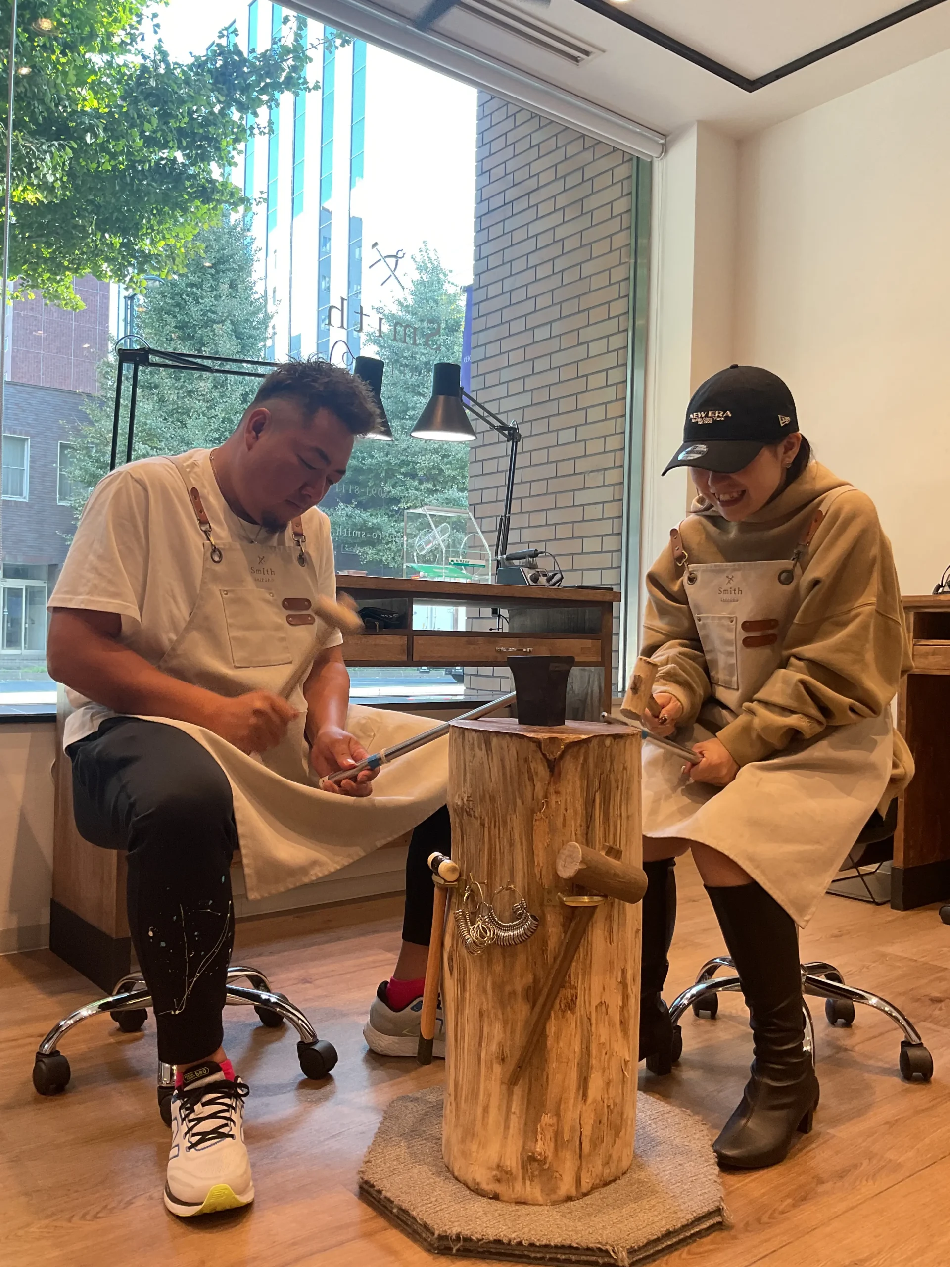 ｜Y様・Y様【とても貴重で楽しい時間でした】