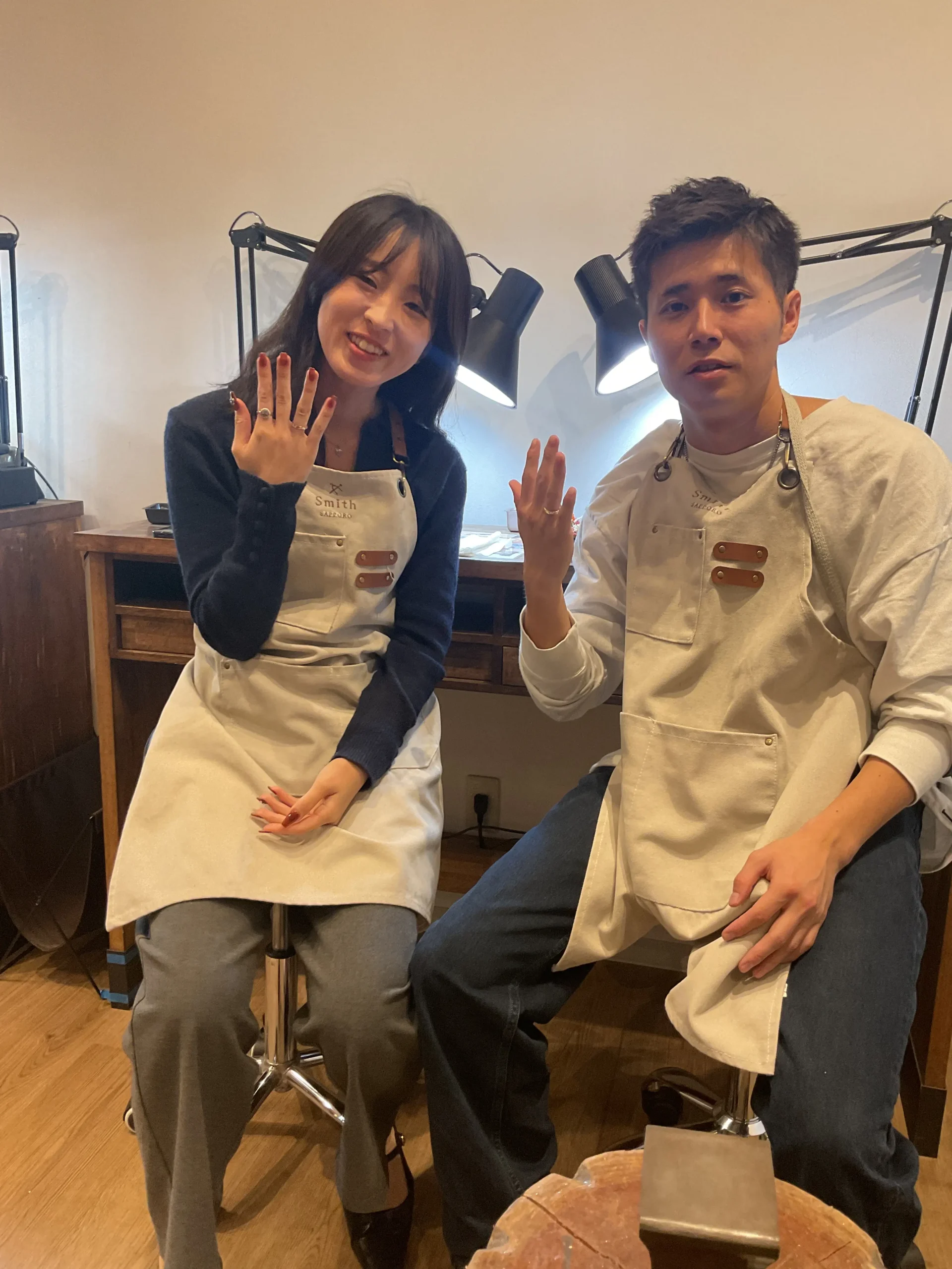 ｜K様・S様【旅行の良い思い出になった】