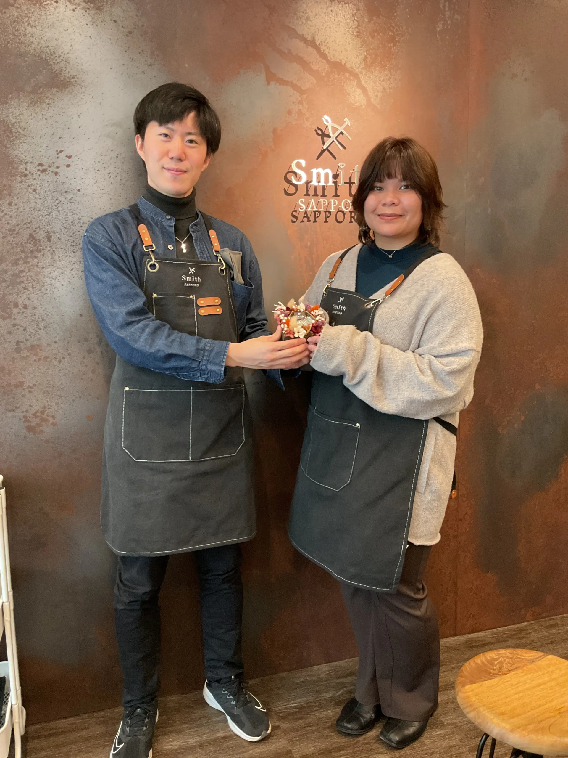 ｜I様・K様【思い出に残る記念日の指輪が作れました】