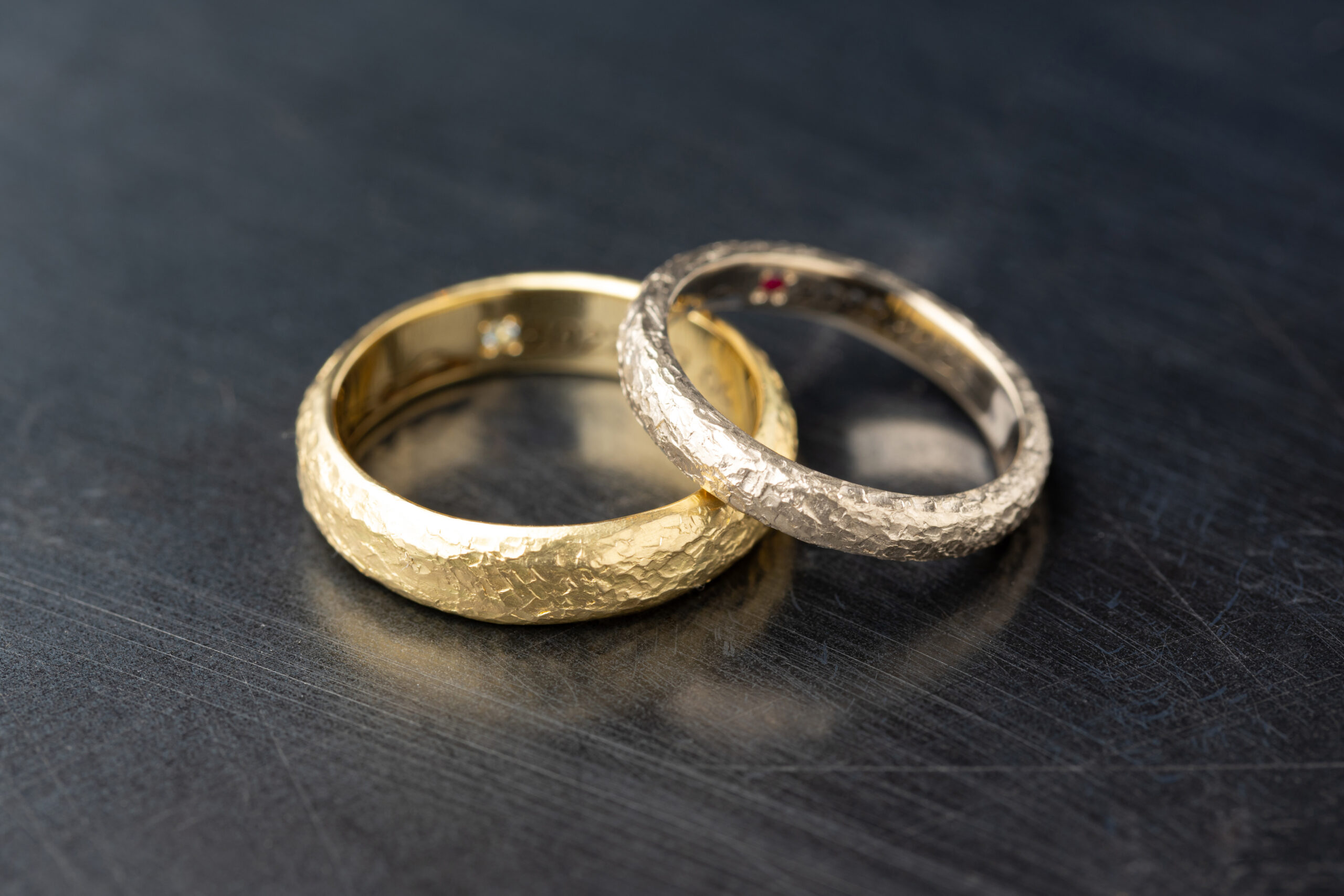 結婚指輪 | 工房Smith札幌 結婚指輪