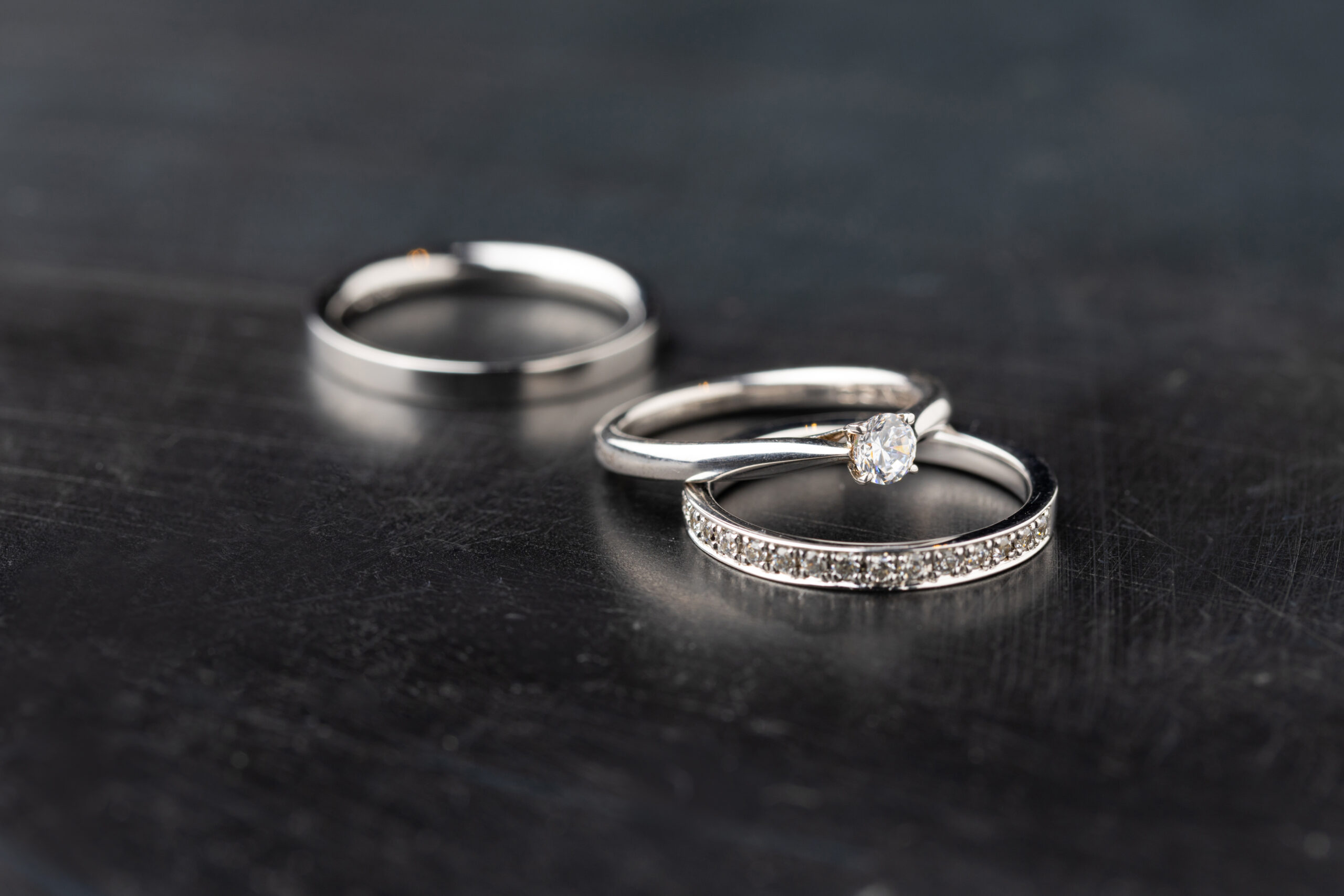 結婚指輪をなくさないための工夫