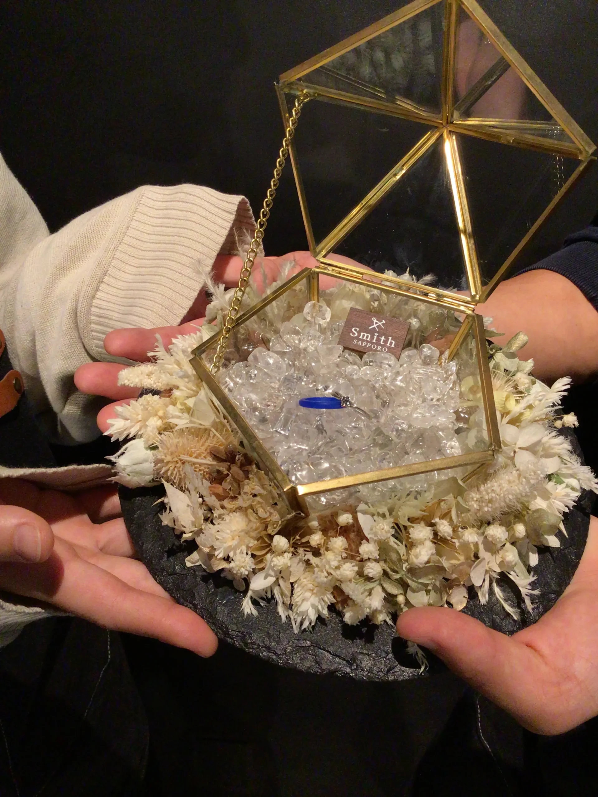 ｜A様・S様【楽しく作成することができた】