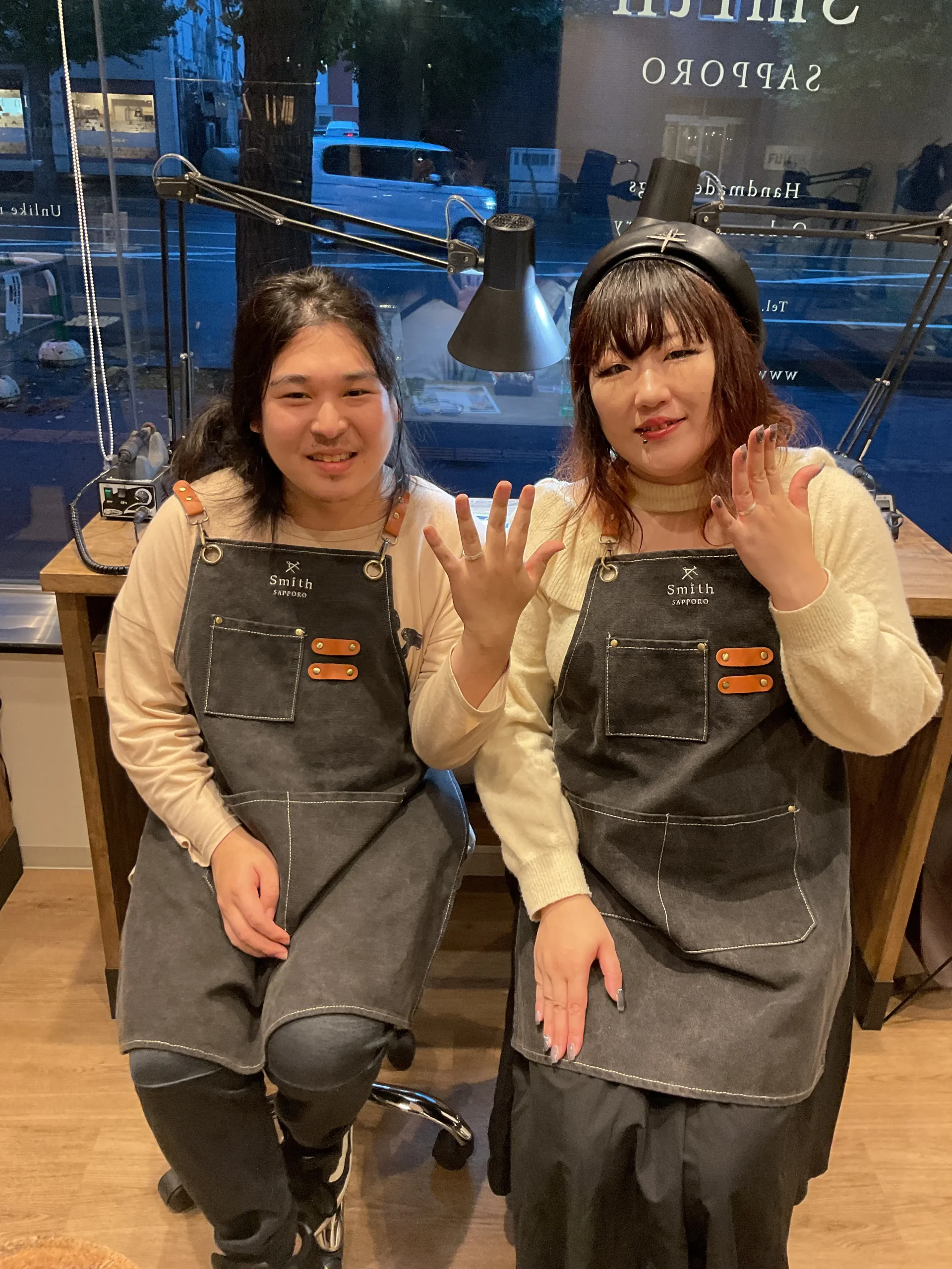 ｜S様・S様【初めての経験でとても新鮮でした】