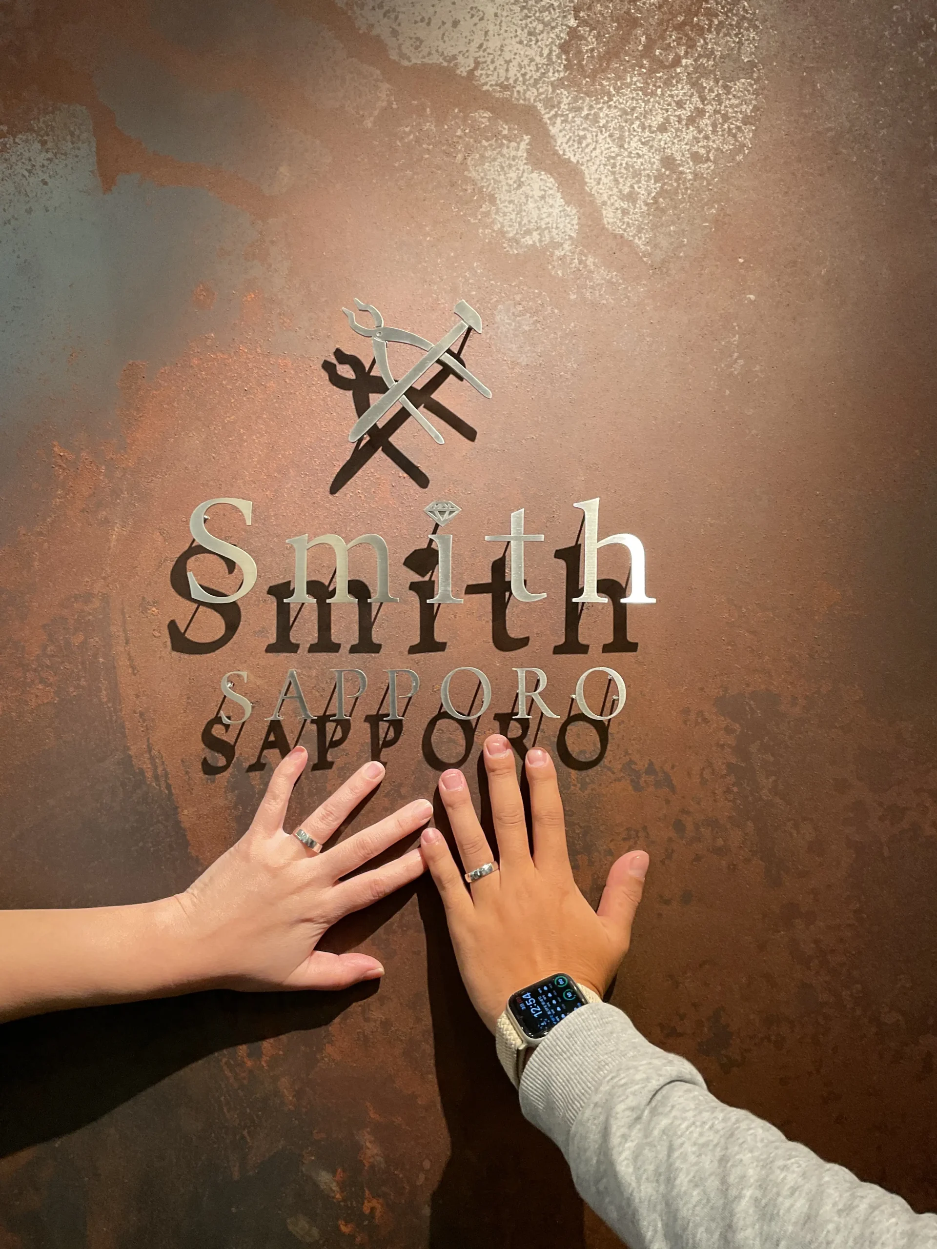 ｜T様・S様【貴重な体験ができてとても楽しかったです】