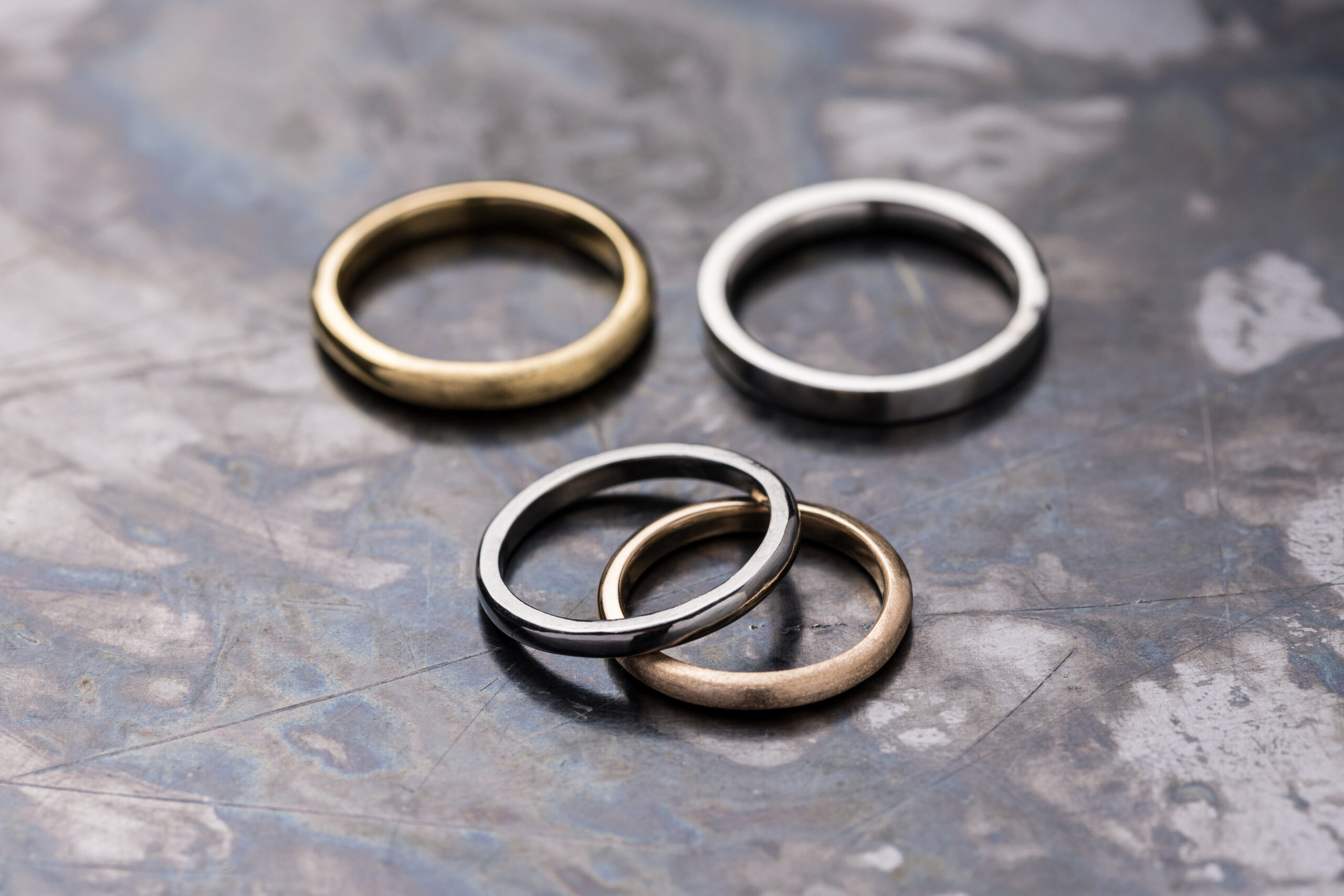 ファミリーリング | 工房Smith札幌 ファミリーリング