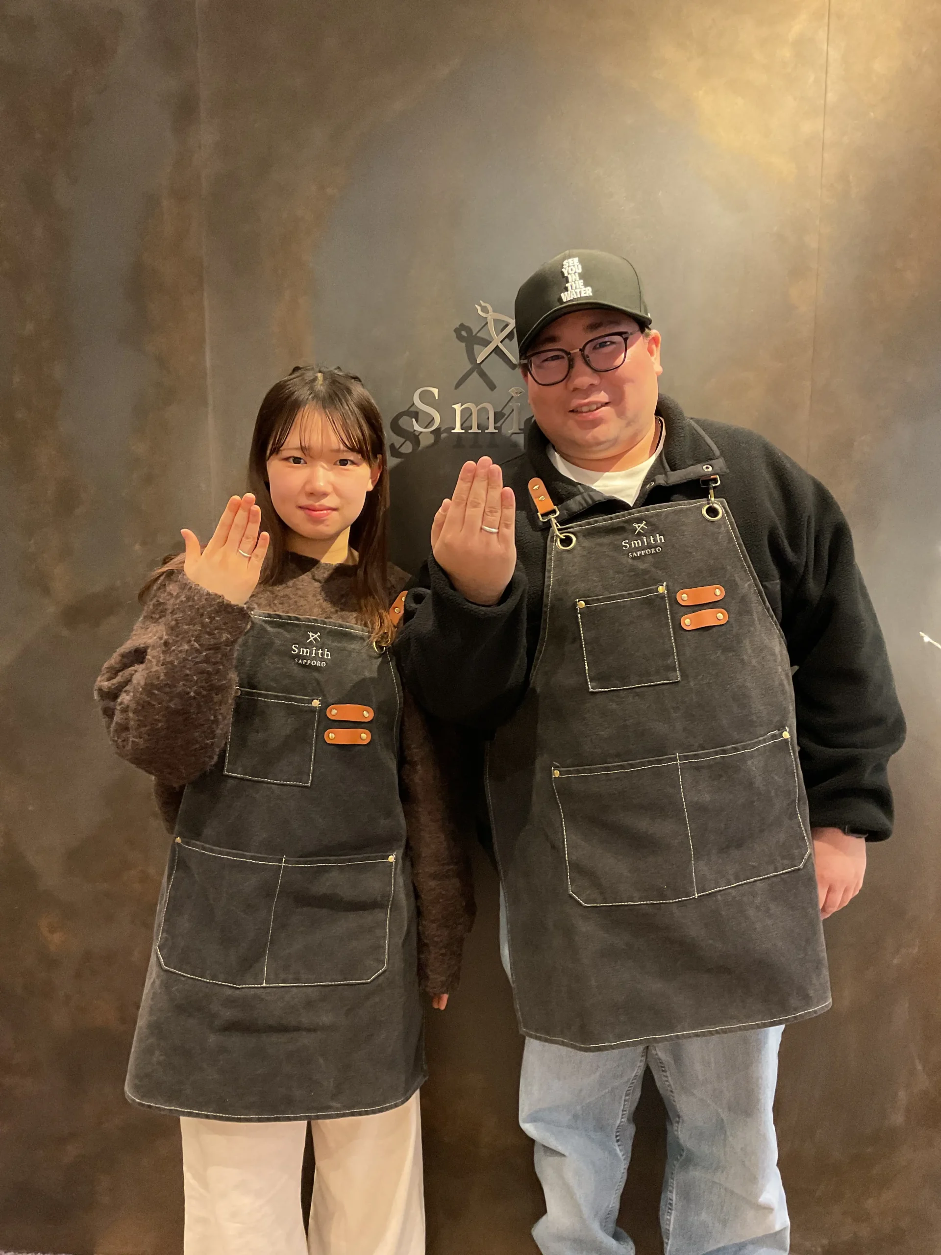 ｜N様・K様【楽しい2人の思い出を作ることができました】