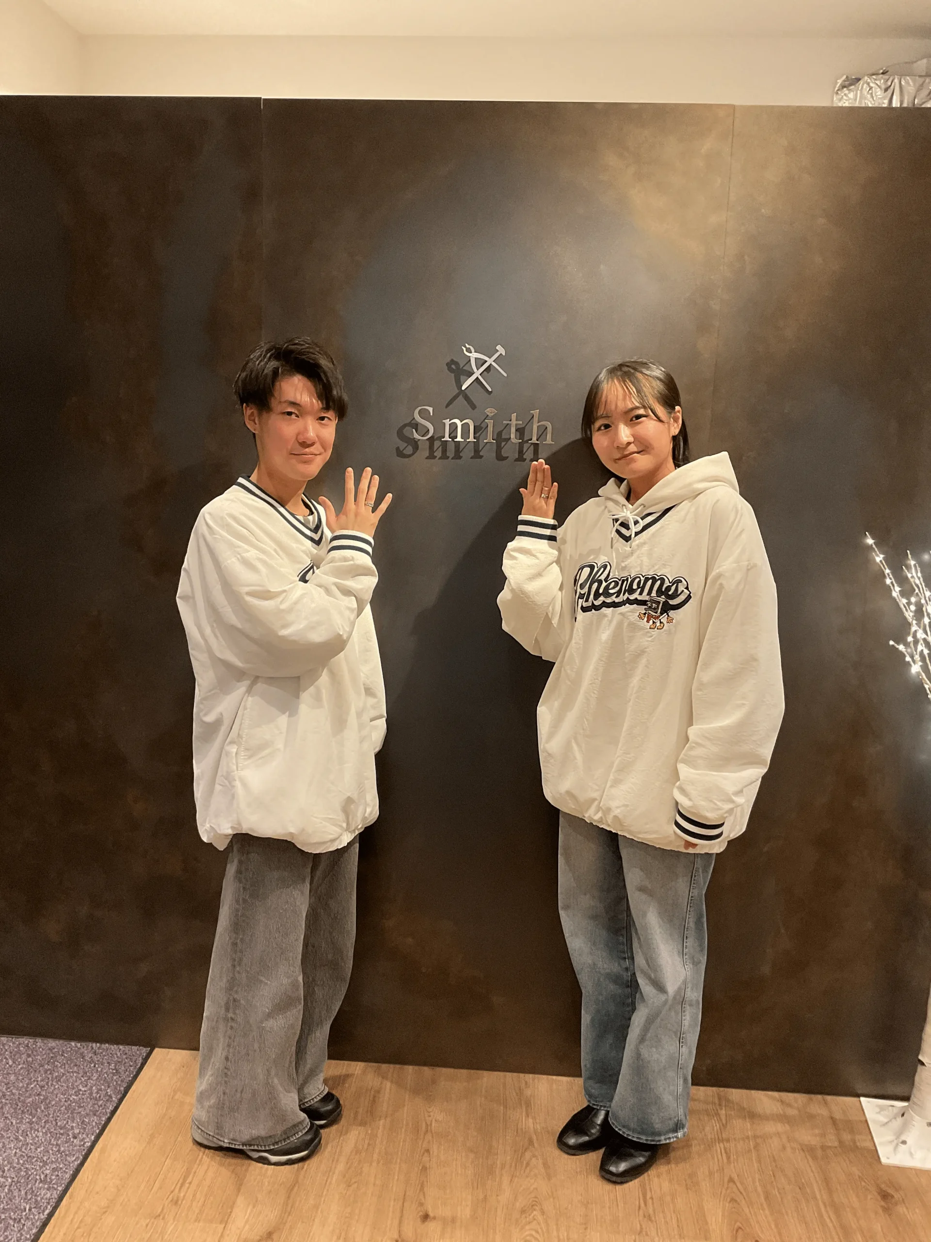 ｜A様・T様【理想通りのペアリングを制作することができた】